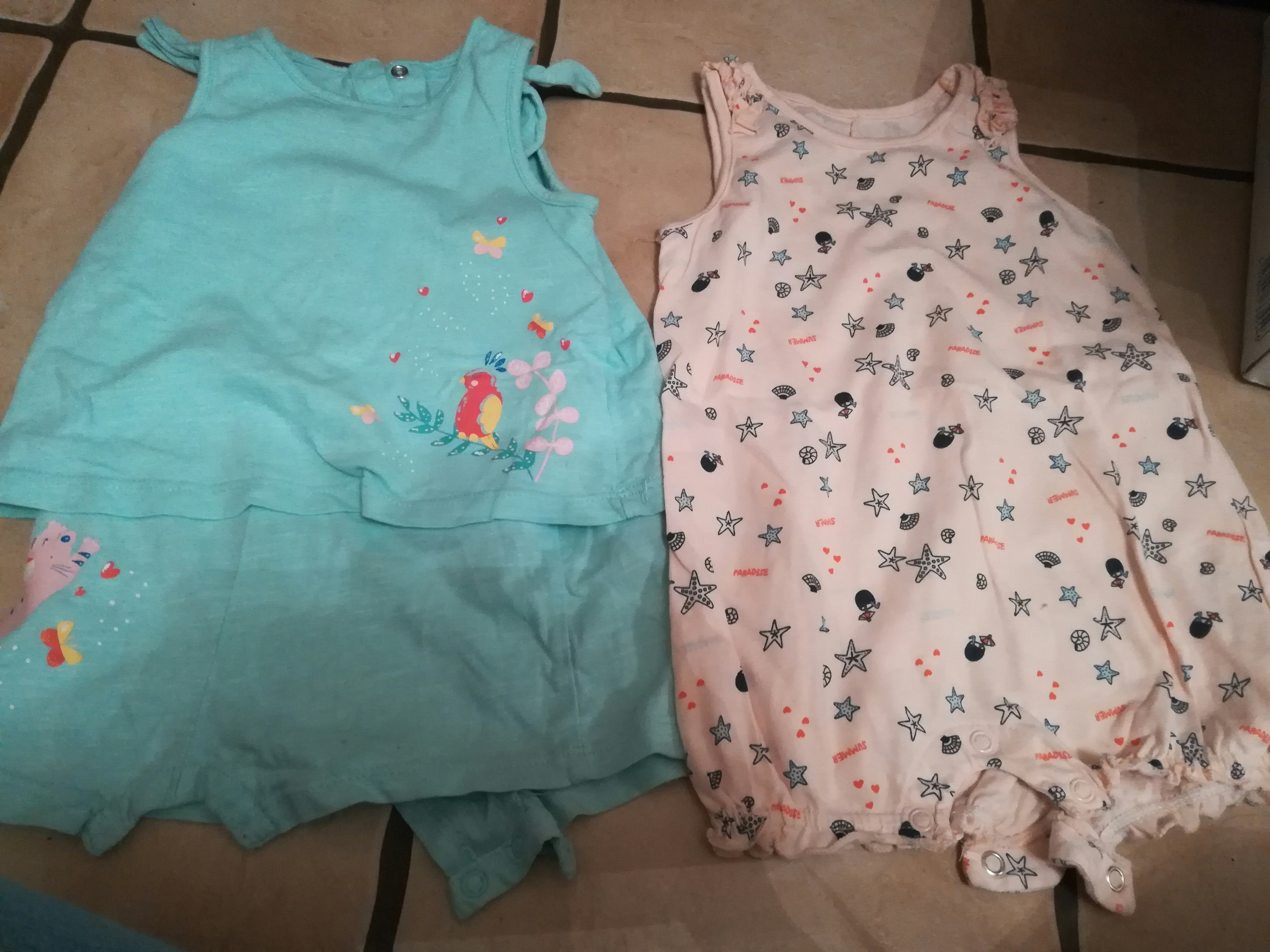 Lot 2 filles 18 mois - photo numéro 5