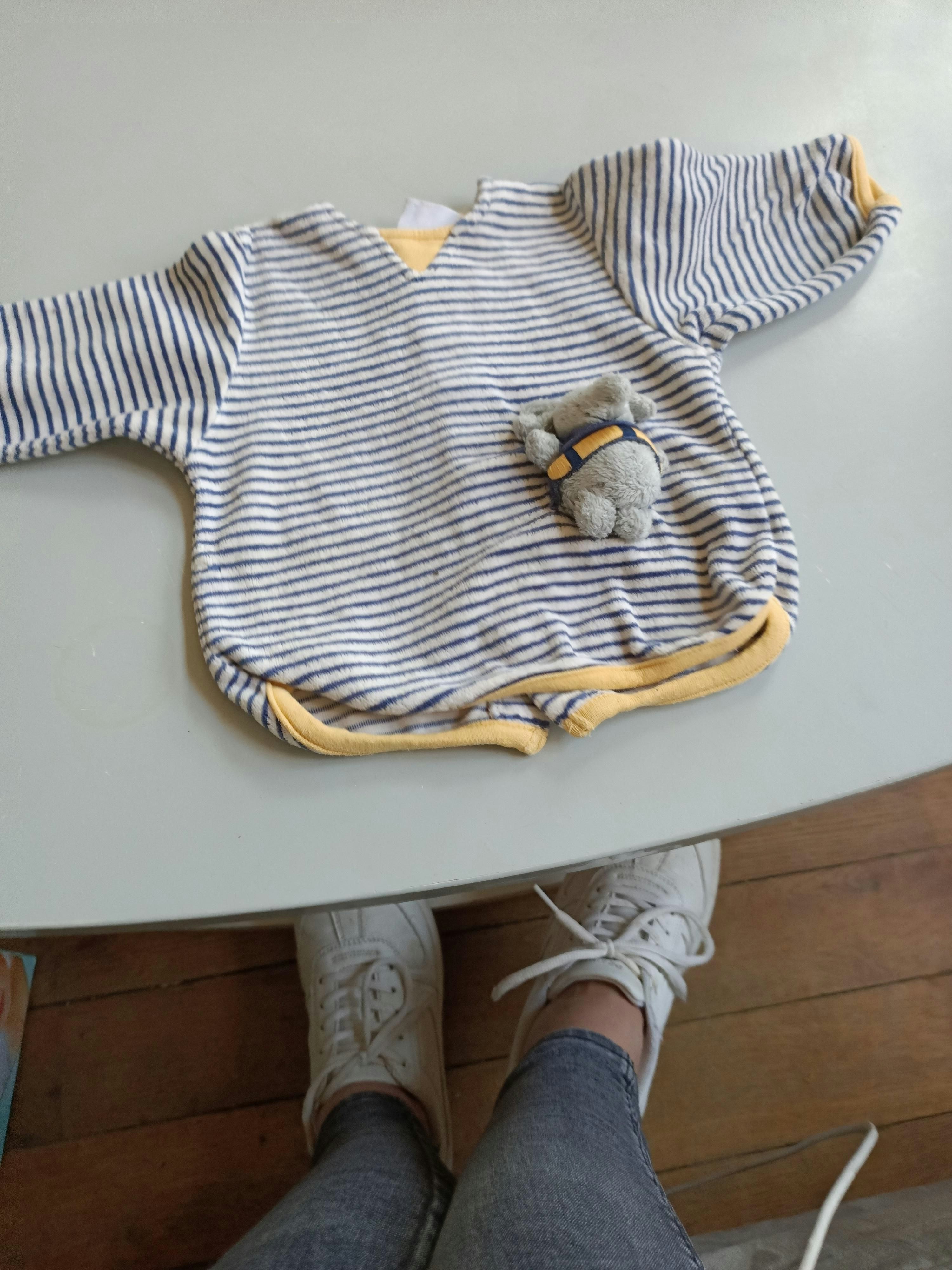 Pull 1 mois - photo numéro 3