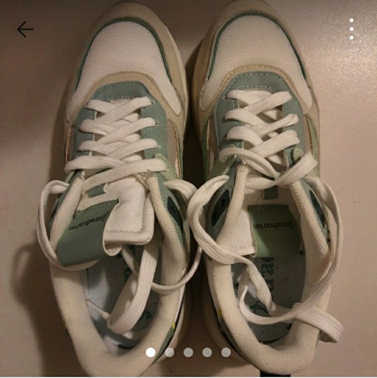 Baskets Stradivarius
