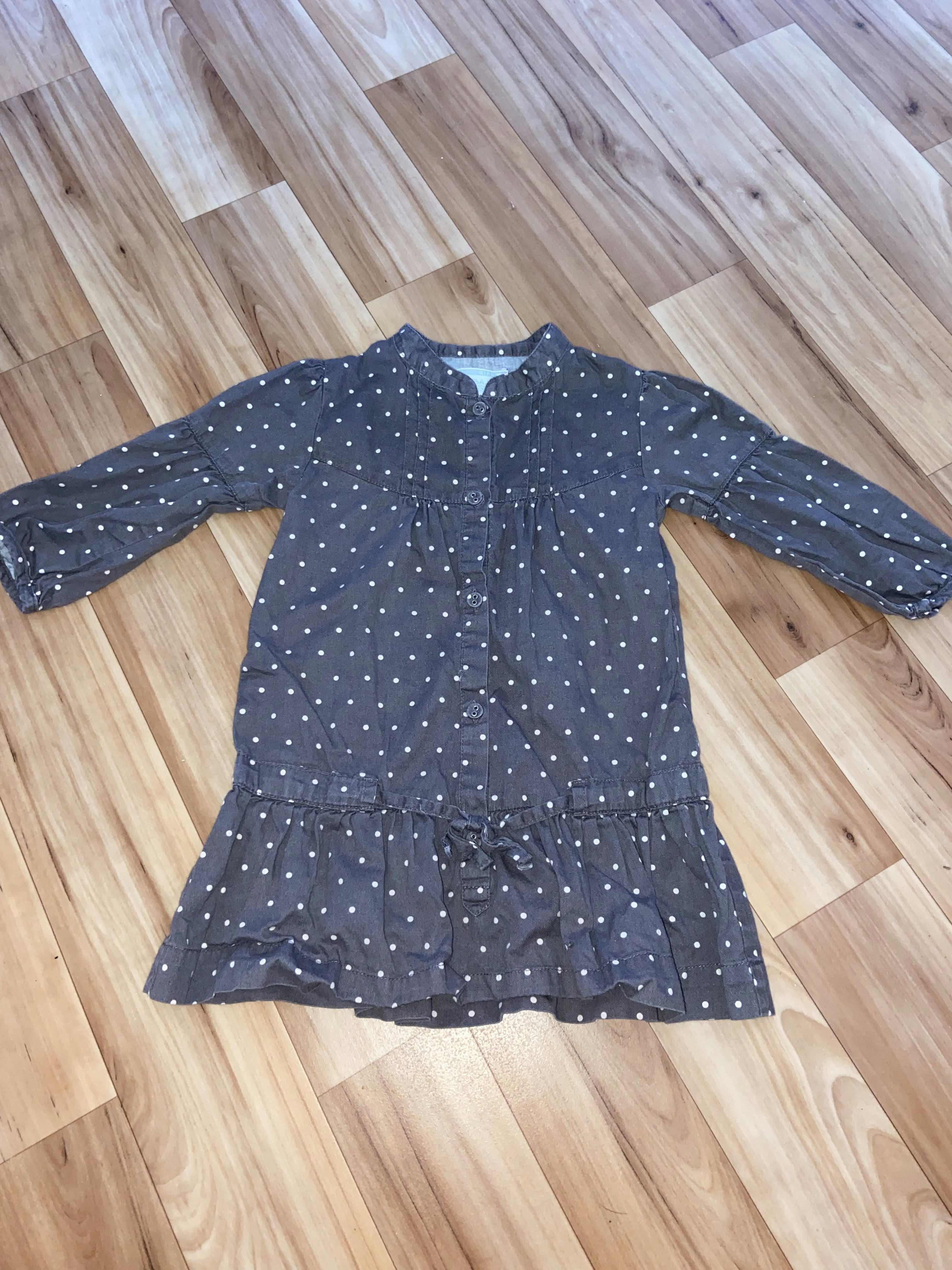 Robe violette