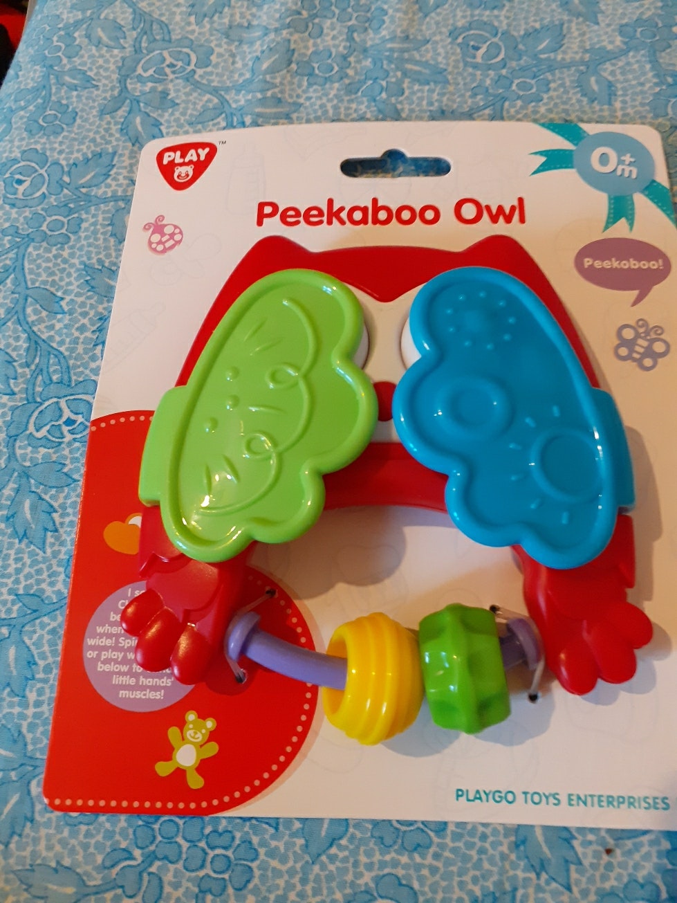 Jouet neuf Peekaboo Owl - photo numéro 2