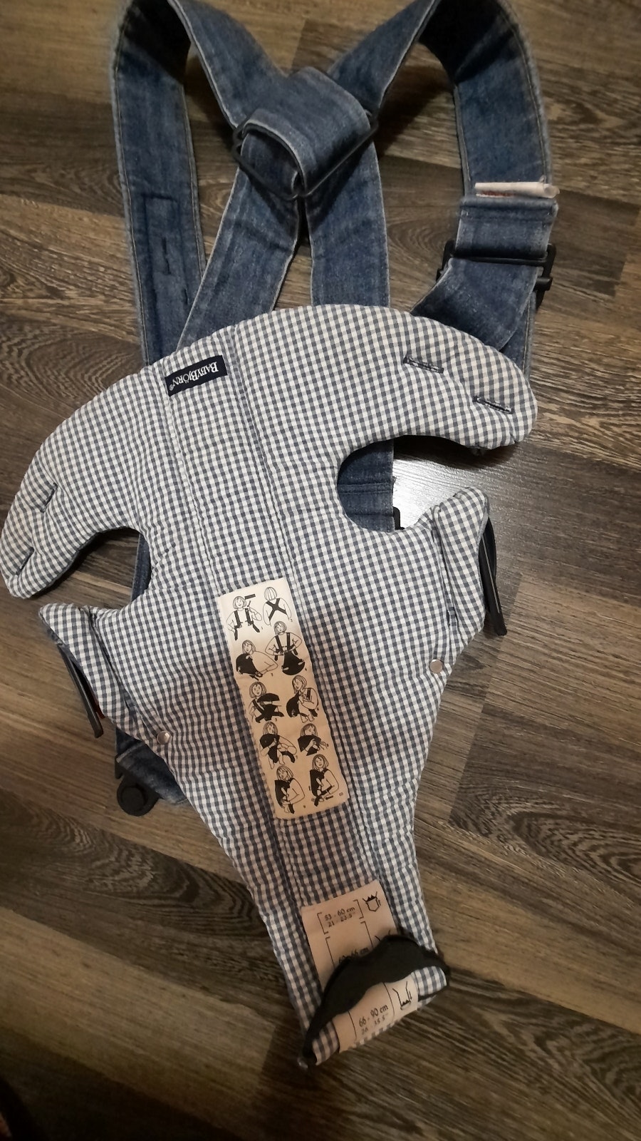 Porte bébé - photo numéro 4