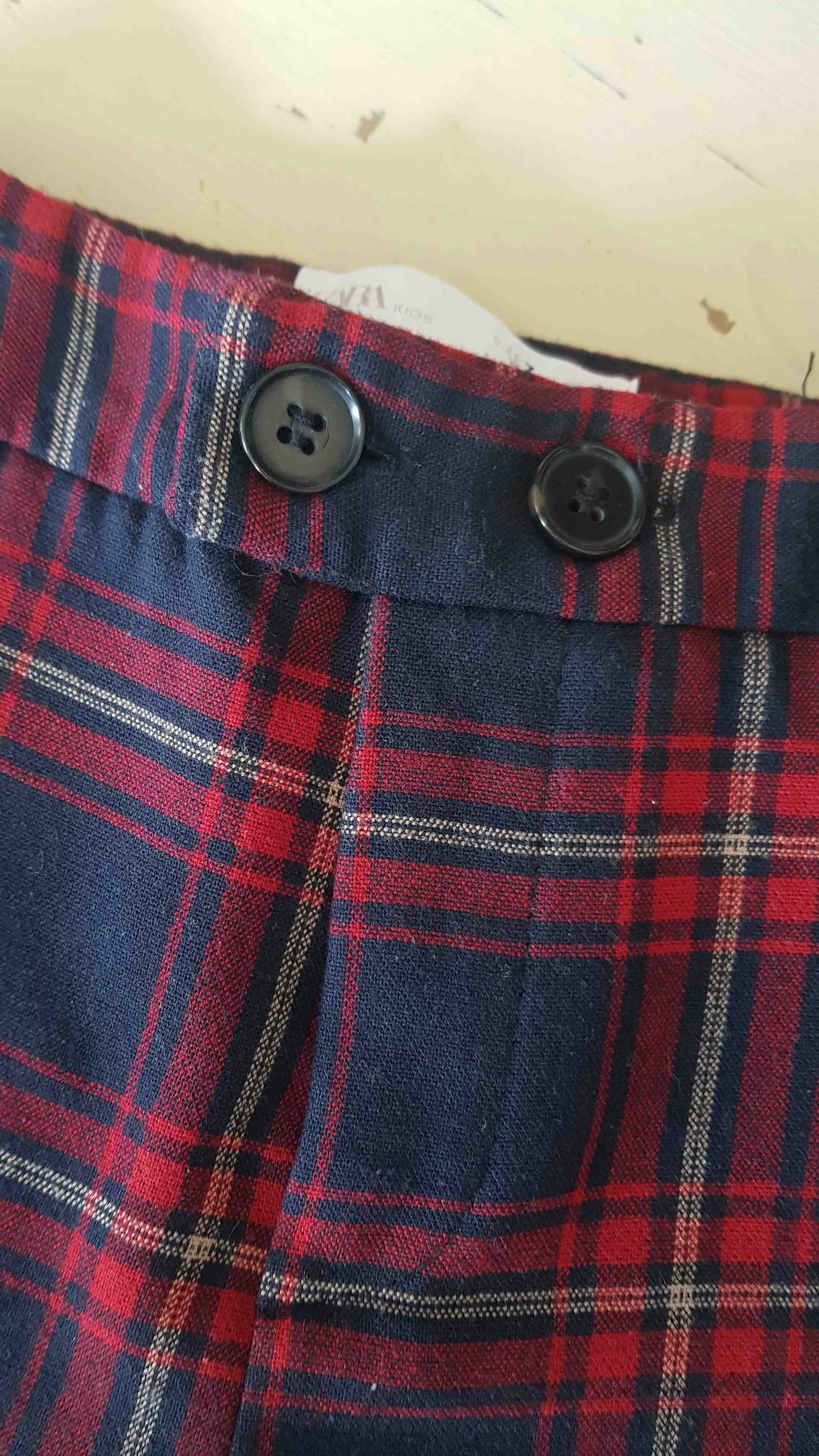 Pantalon Petite Fille - photo numéro 2