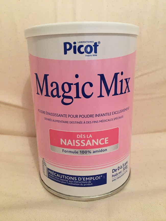 Boite De Magic Mix Beebs Achat Vente Bebe