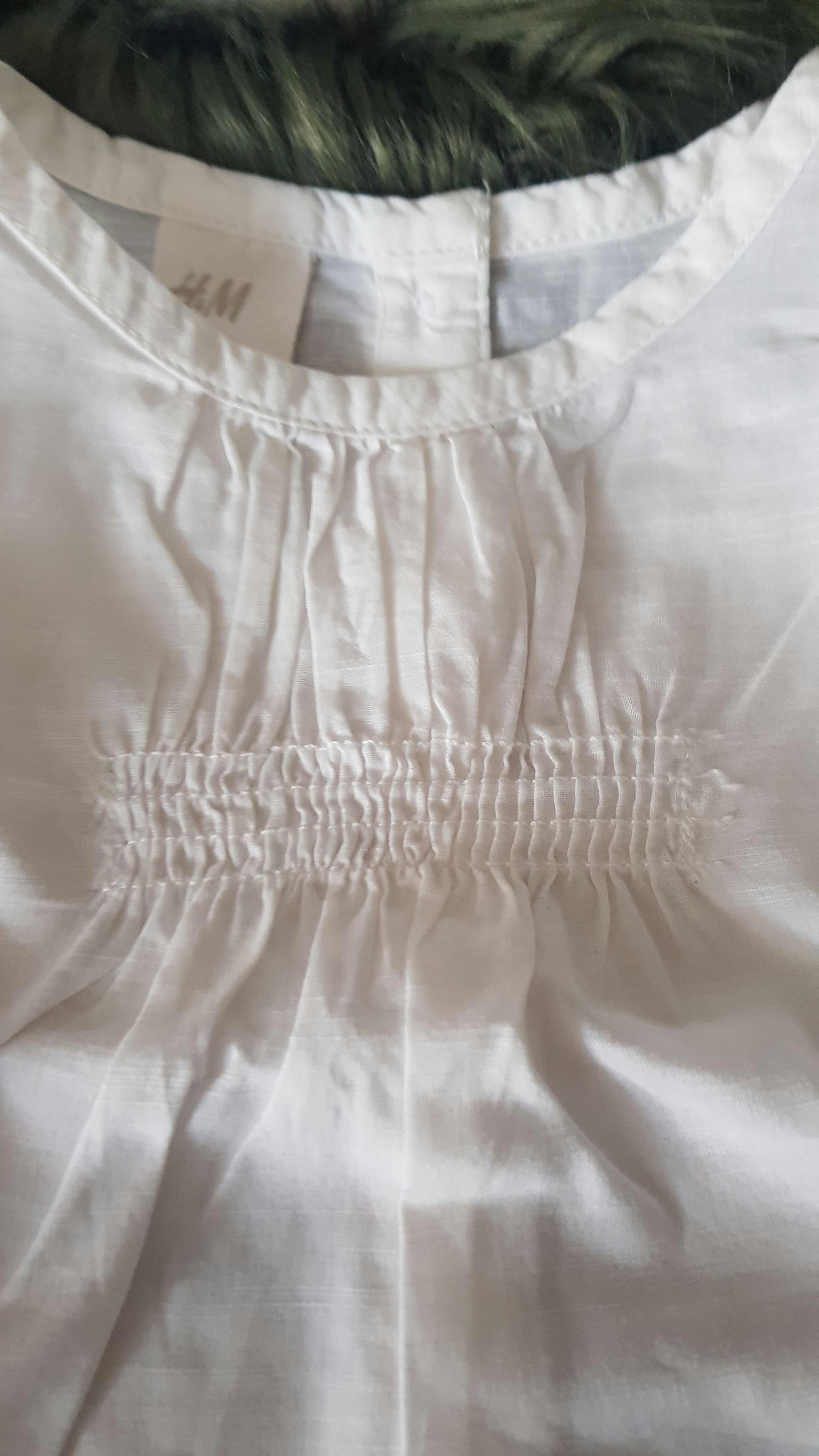 Blouse Petite Fille - photo numéro 4