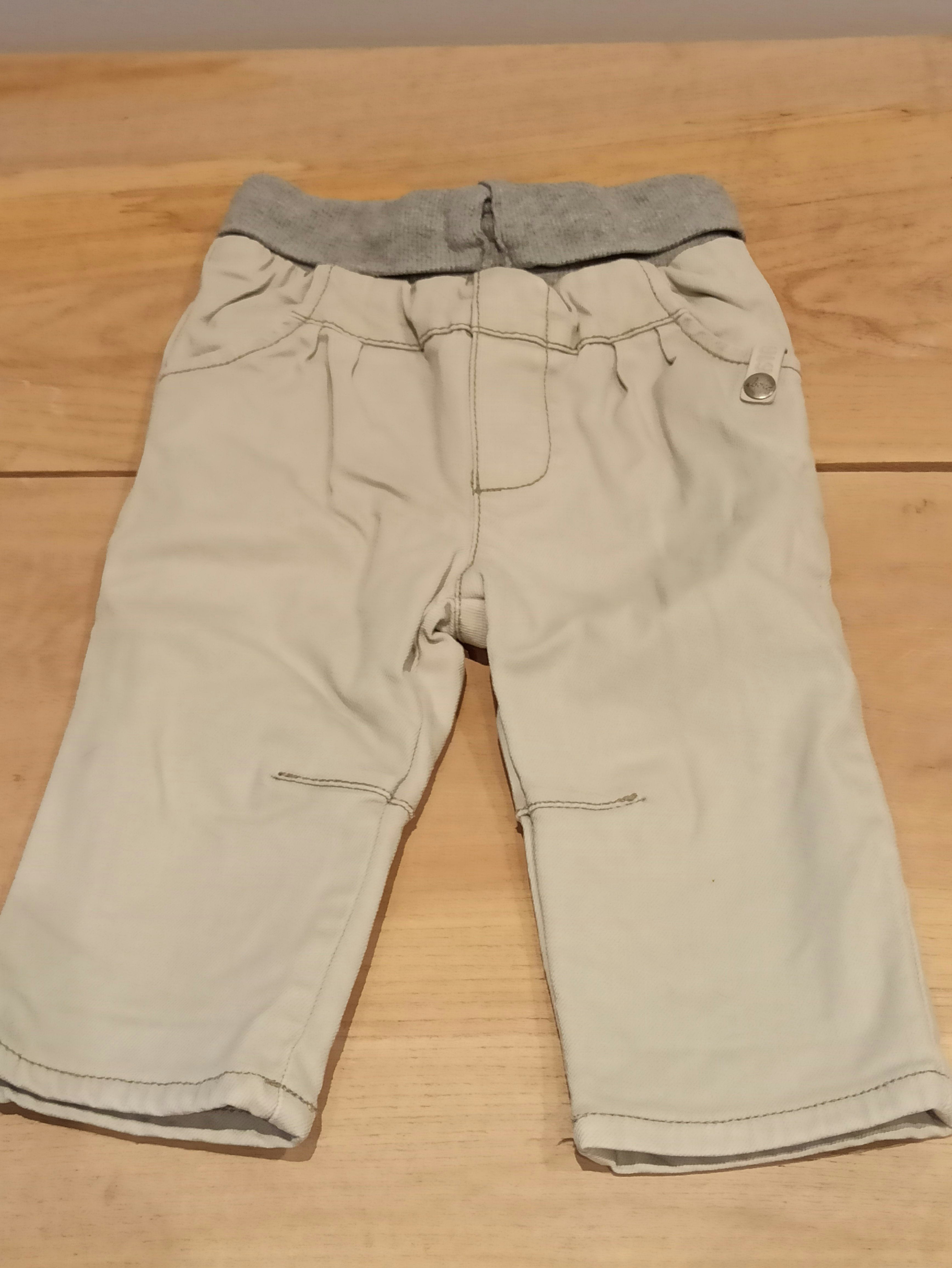 Pantalon épais IKKS