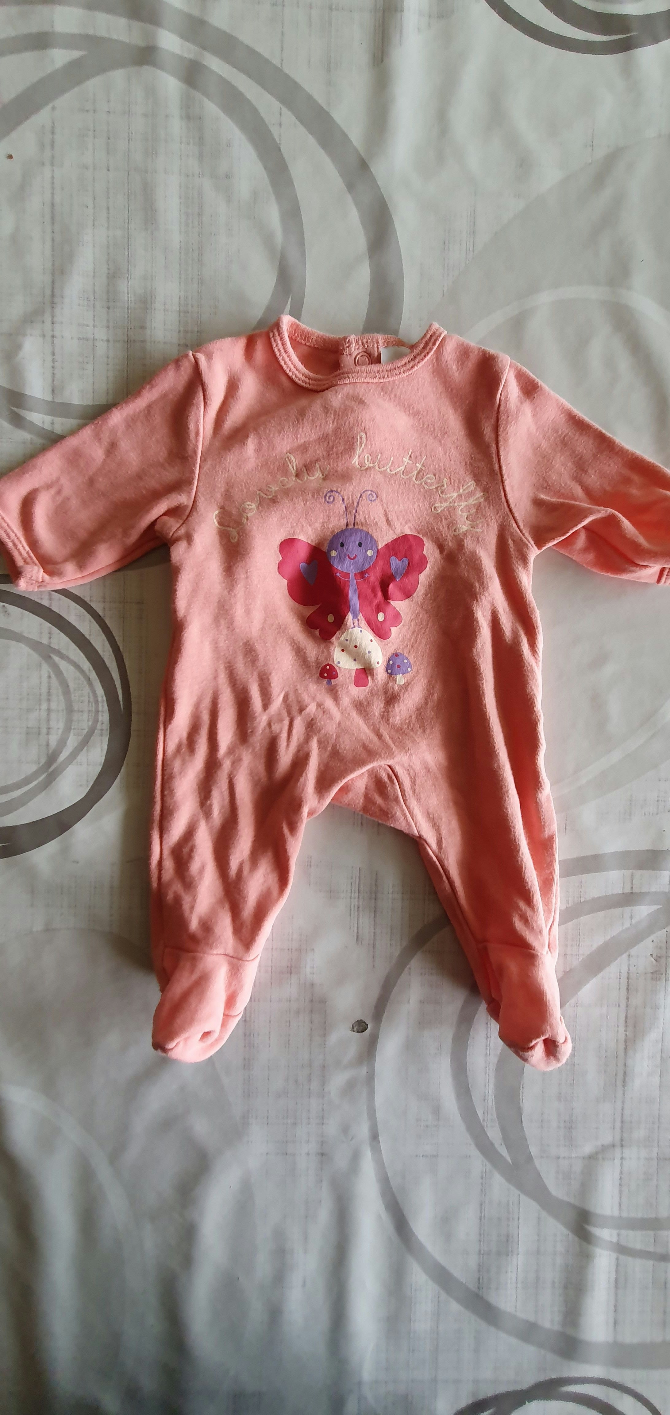 5 Pijama 0 mois