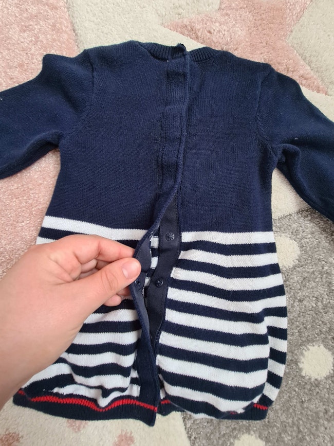 Robe 3 Mois Beebs Achat Vente Bebe