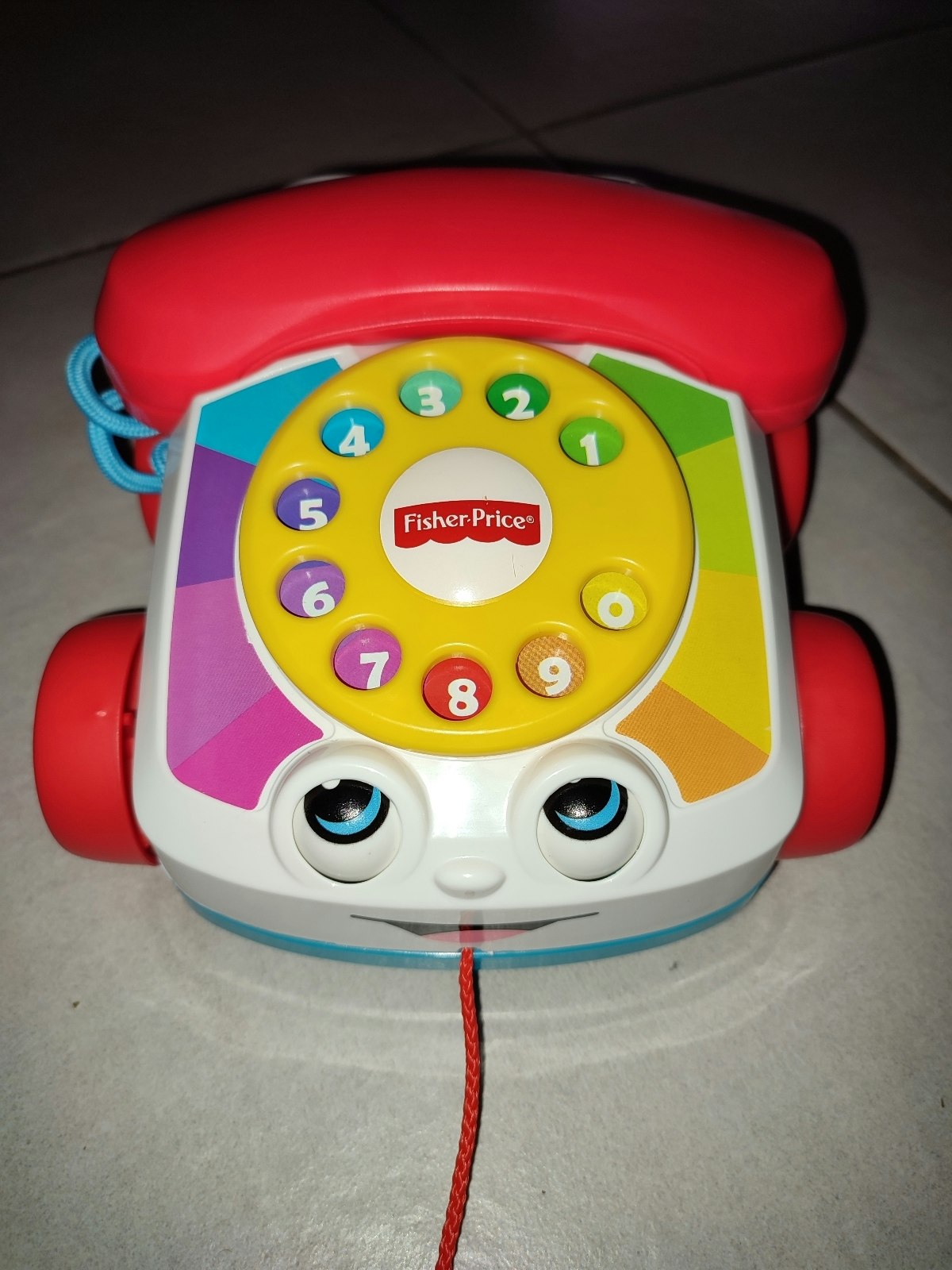Mon téléphone mobile Fisher Price
