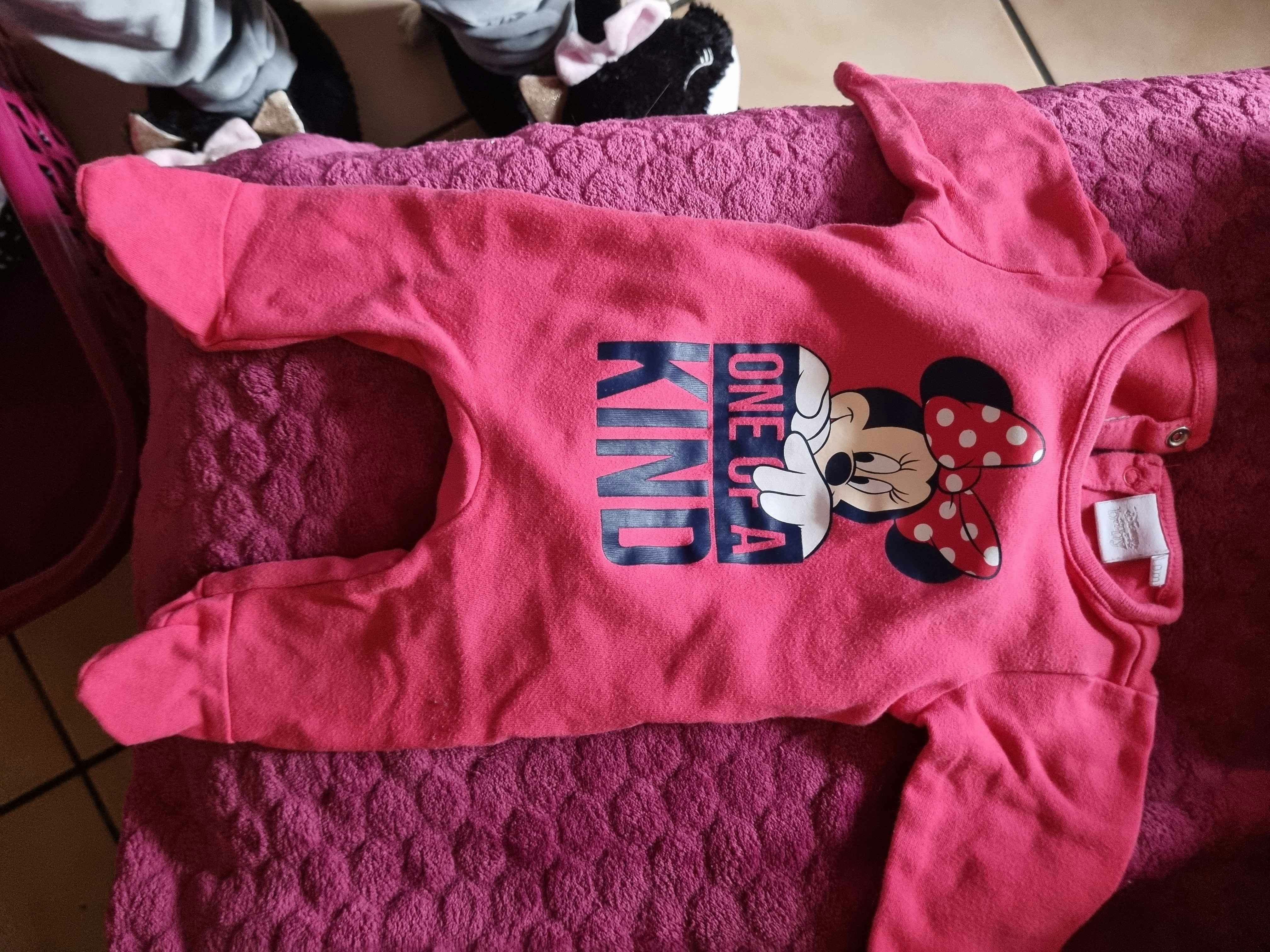 Pyjama minnie