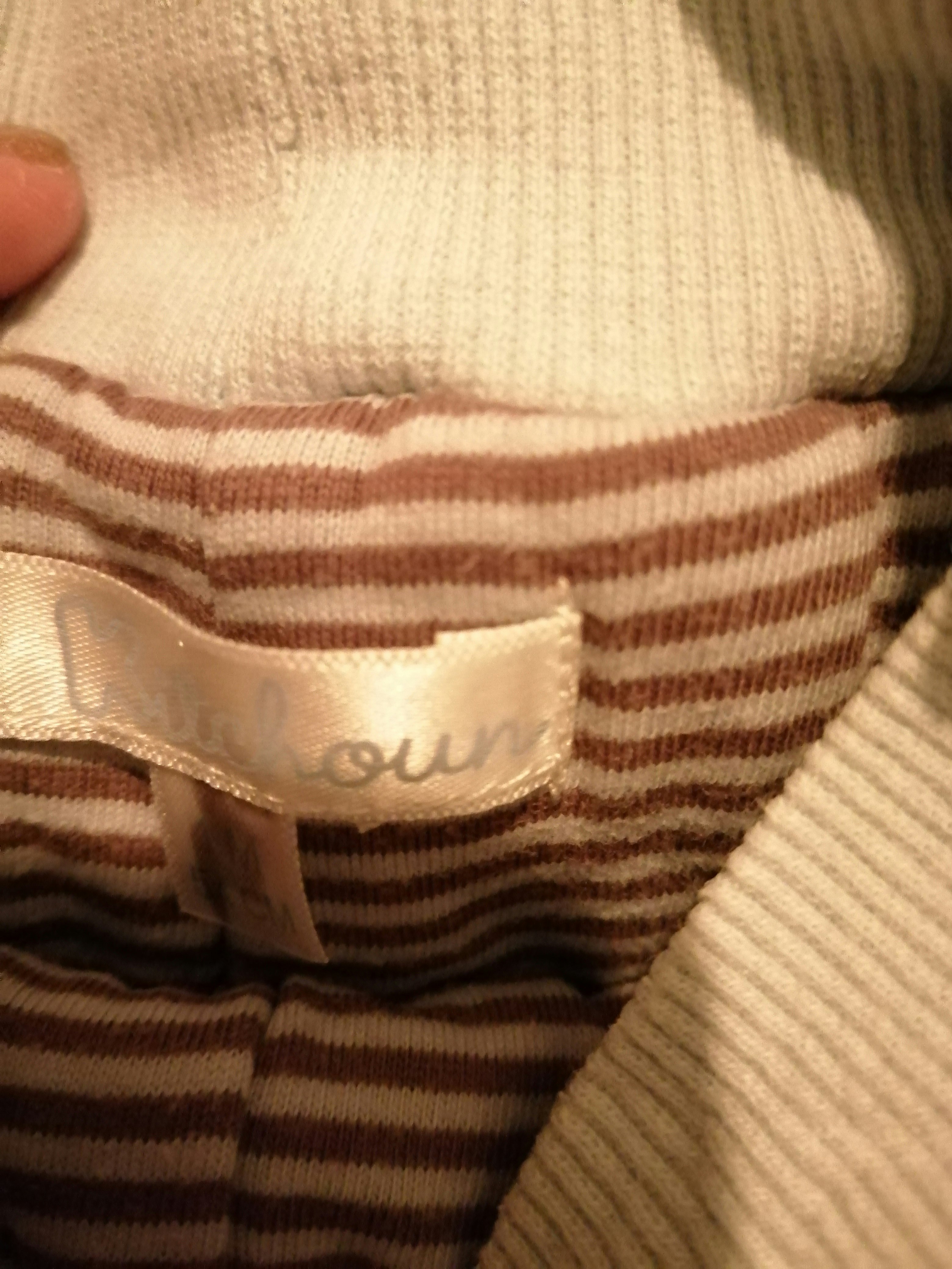 Ensemble pijama bébé garçon - photo numéro 4