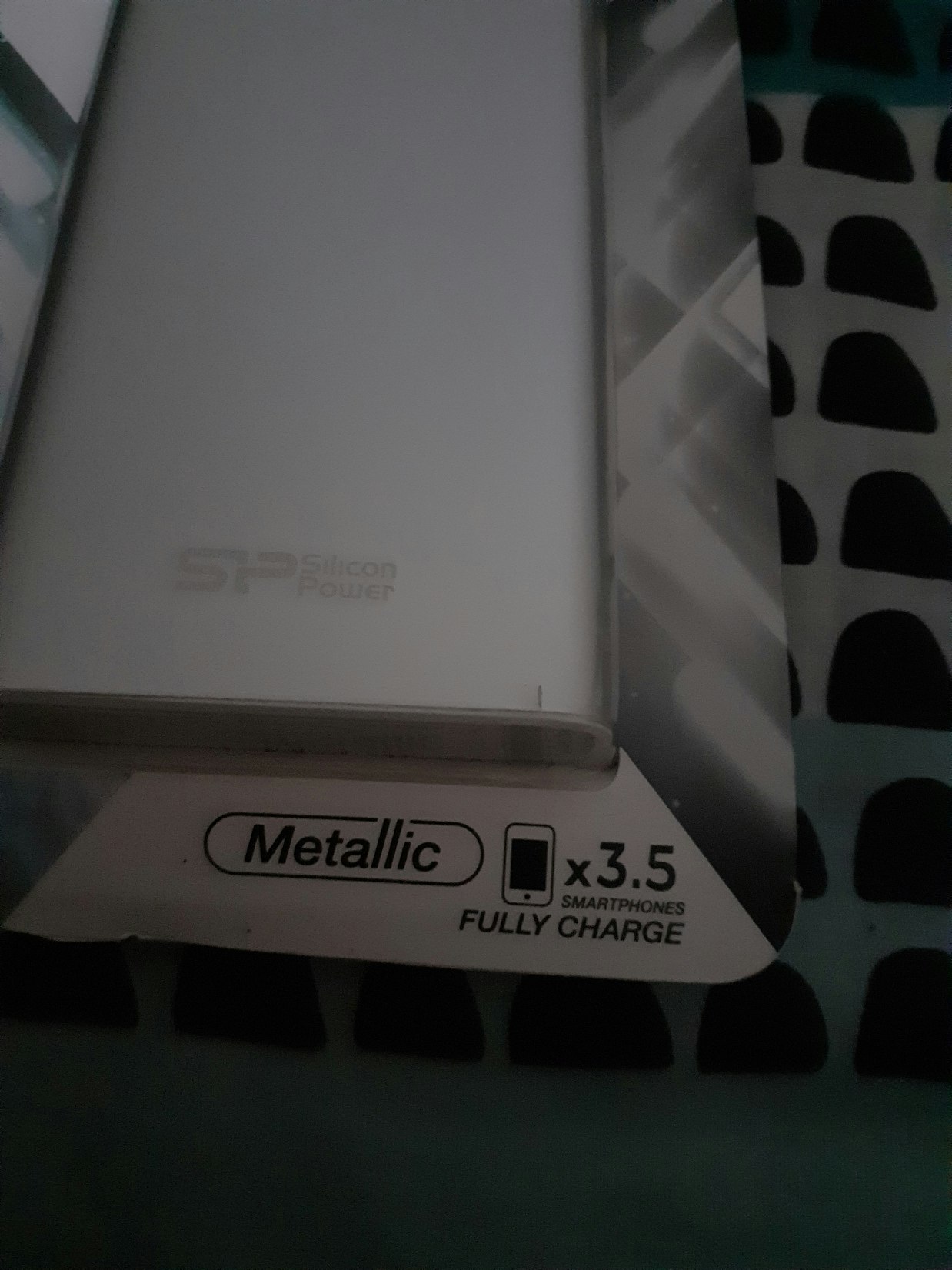 Batterie externe neuve puissance 10000mah - photo numéro 3