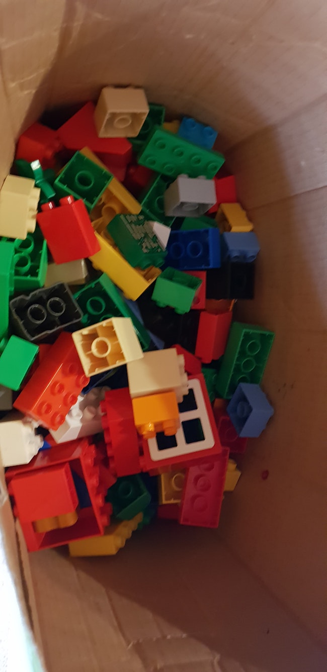 Gros Lot Lego Duplo Beebs Achat Vente Bebe Enfant