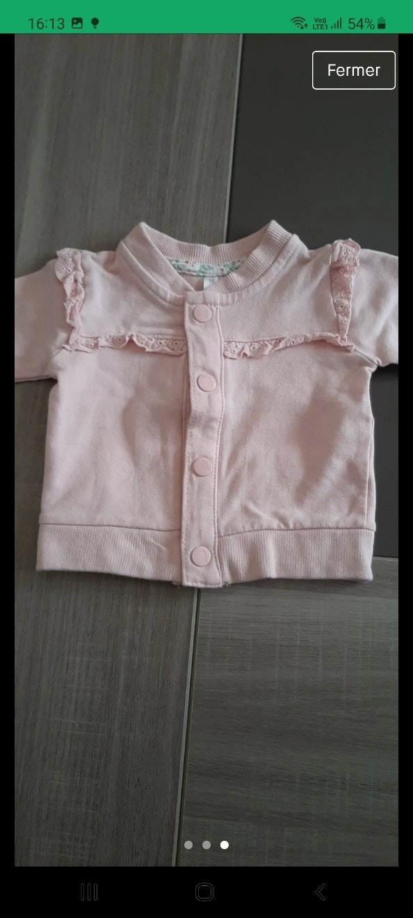 2 gilets - photo numéro 3