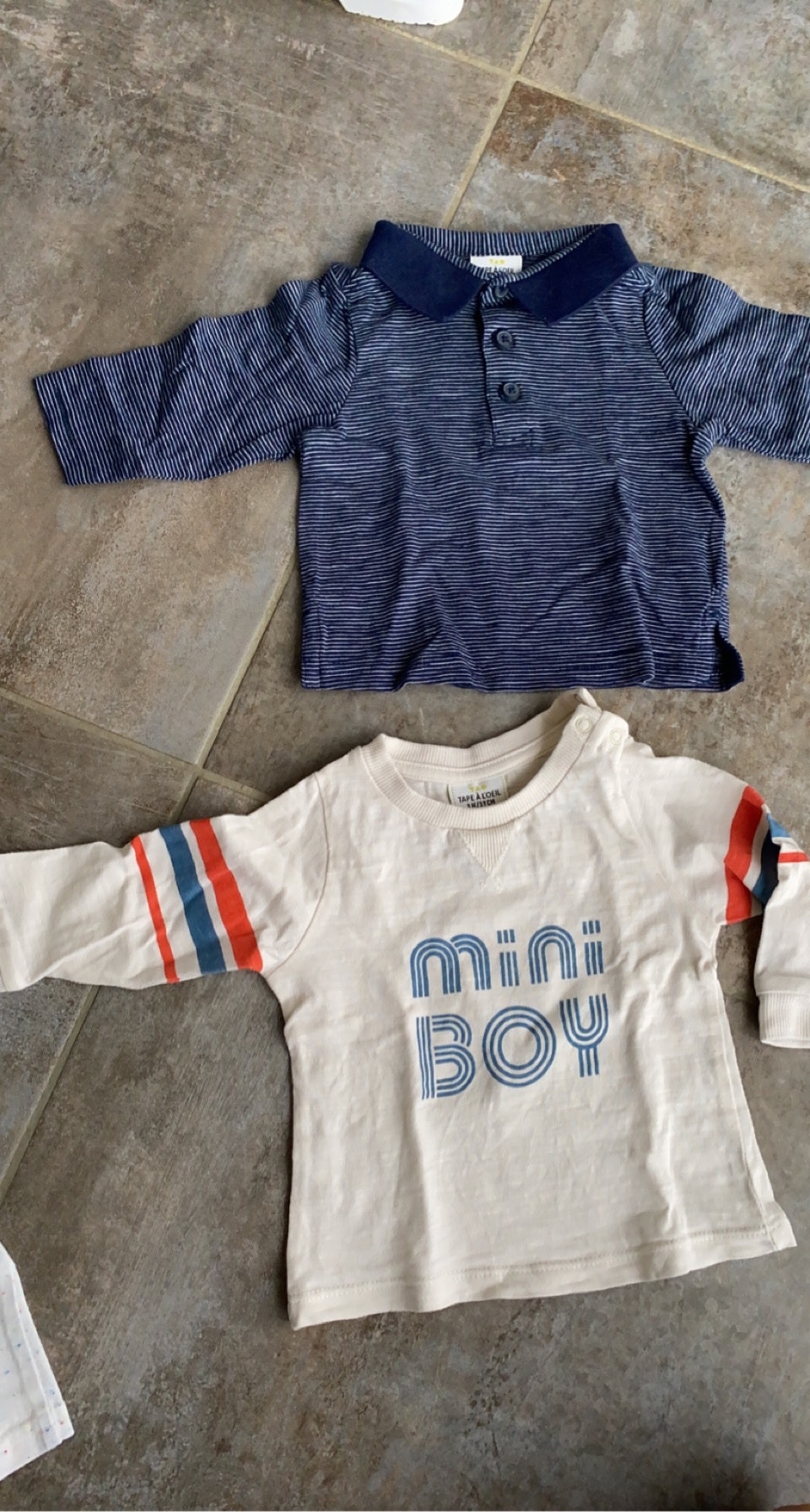 Lots de 4 T-shirts - photo numéro 2