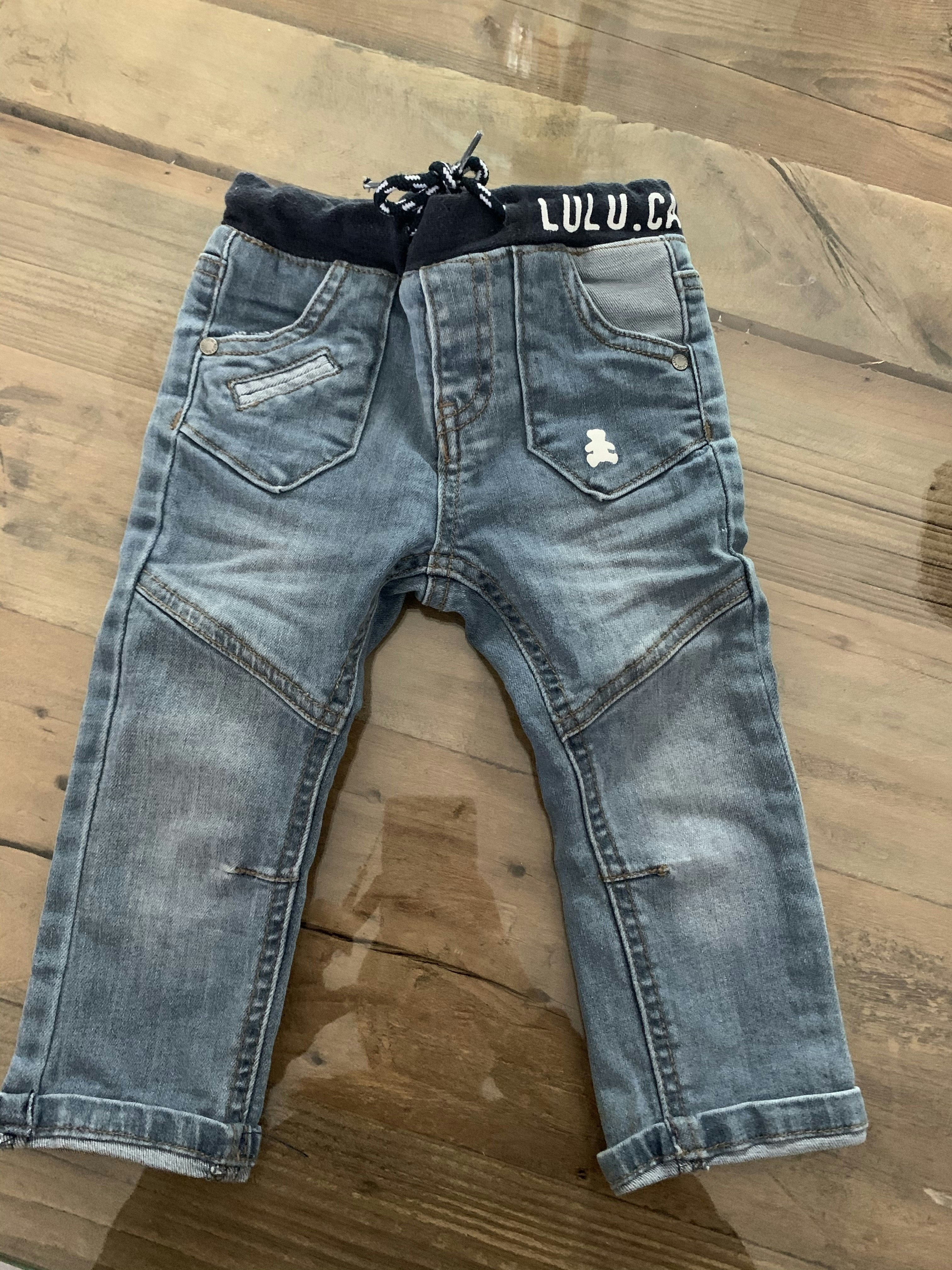 Pantalon lulu castagnette