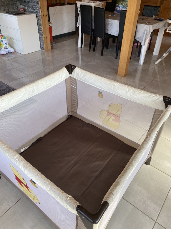 Parc Bebe Winnie Beebs Achat Vente Bebe Enfant