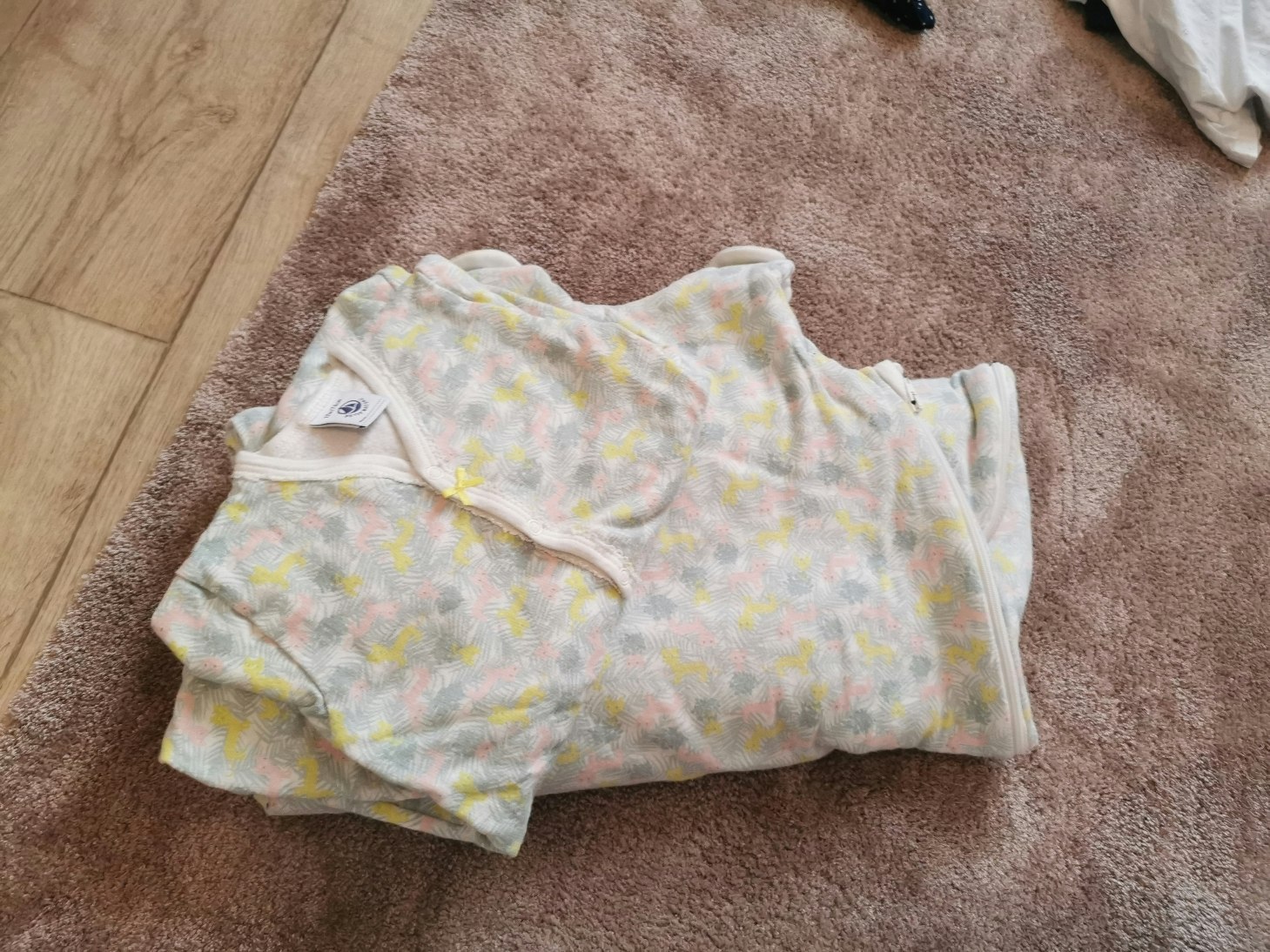 Gigoteuse + pyjama