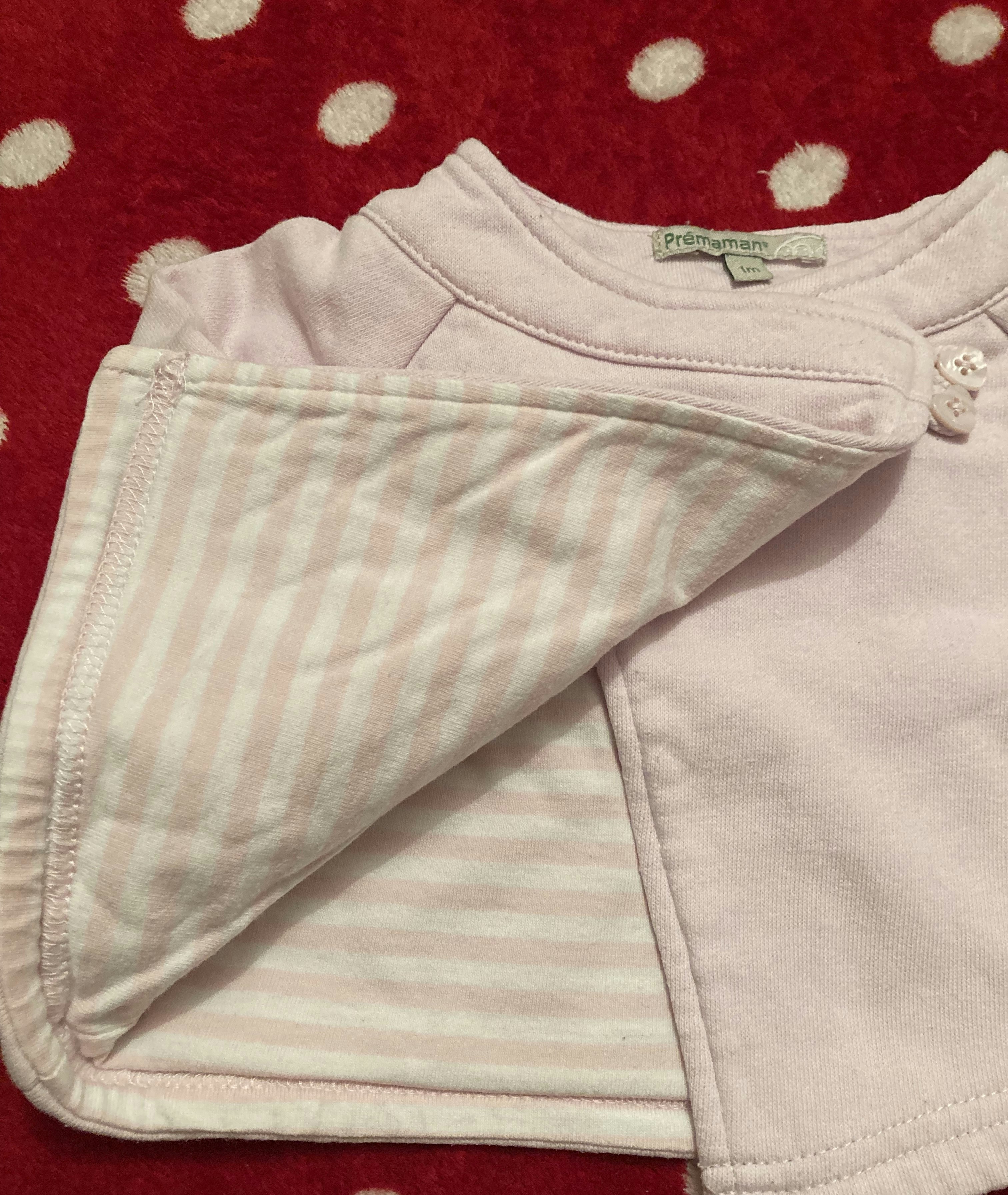 Gilet 1 mois - photo numéro 2