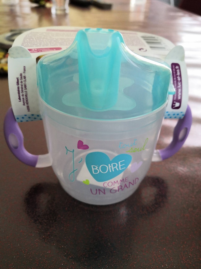 Tasse D Apprentissage Bebe Beebs Achat Vente Bebe