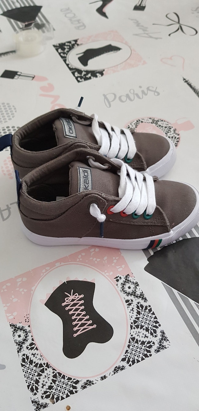 Chaussures Okaidi Taille 29 Beebs Achat Vente Bebe Enfant