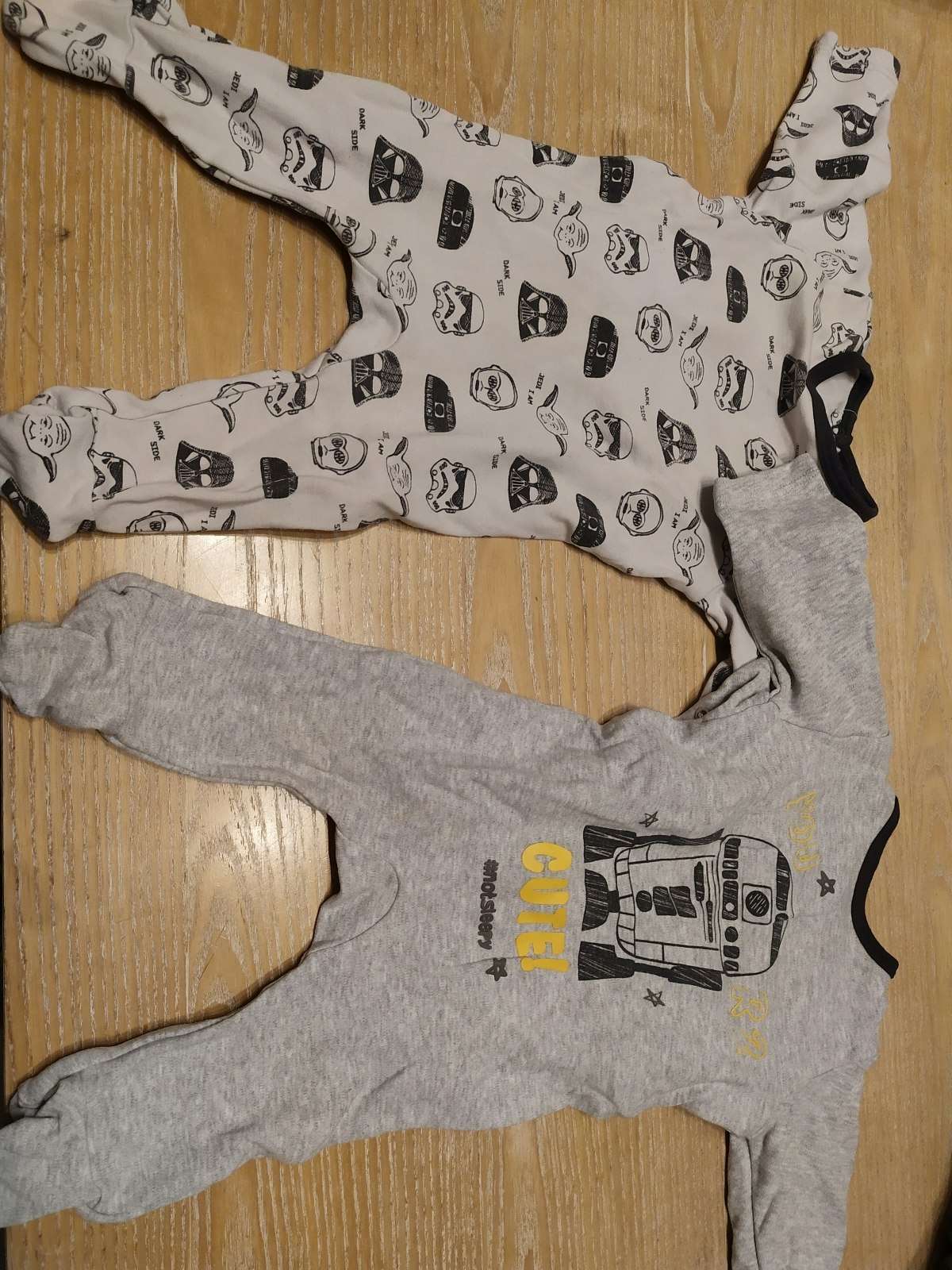 Lot de pyjama star wars