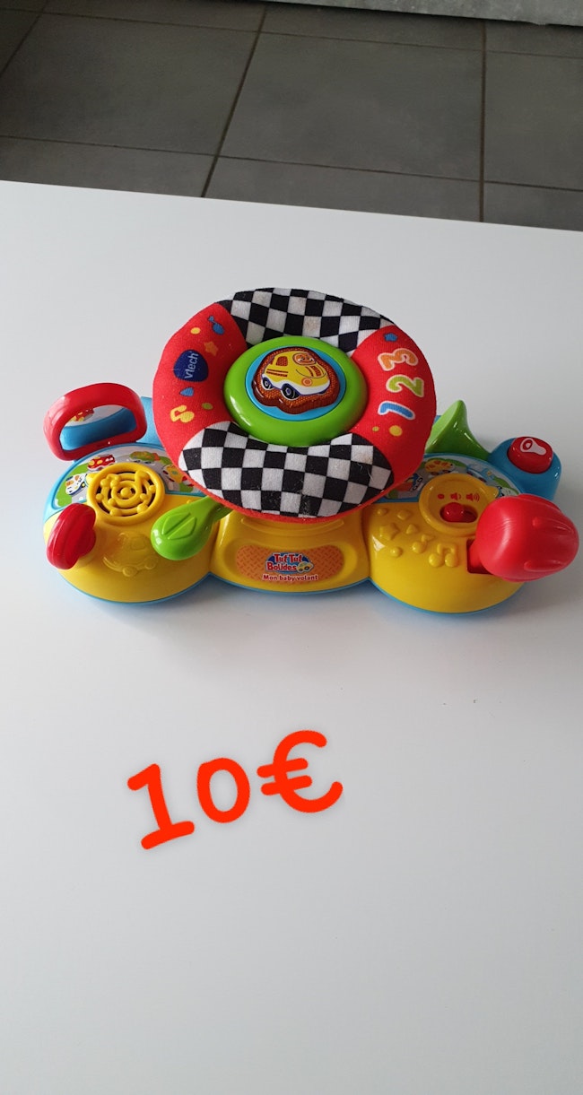 Volant Beebs Achat Vente Bebe