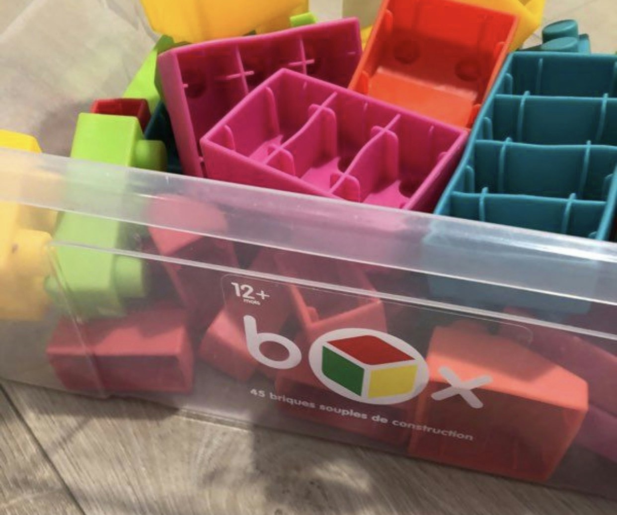 Briques souples oxybul - photo numéro 3