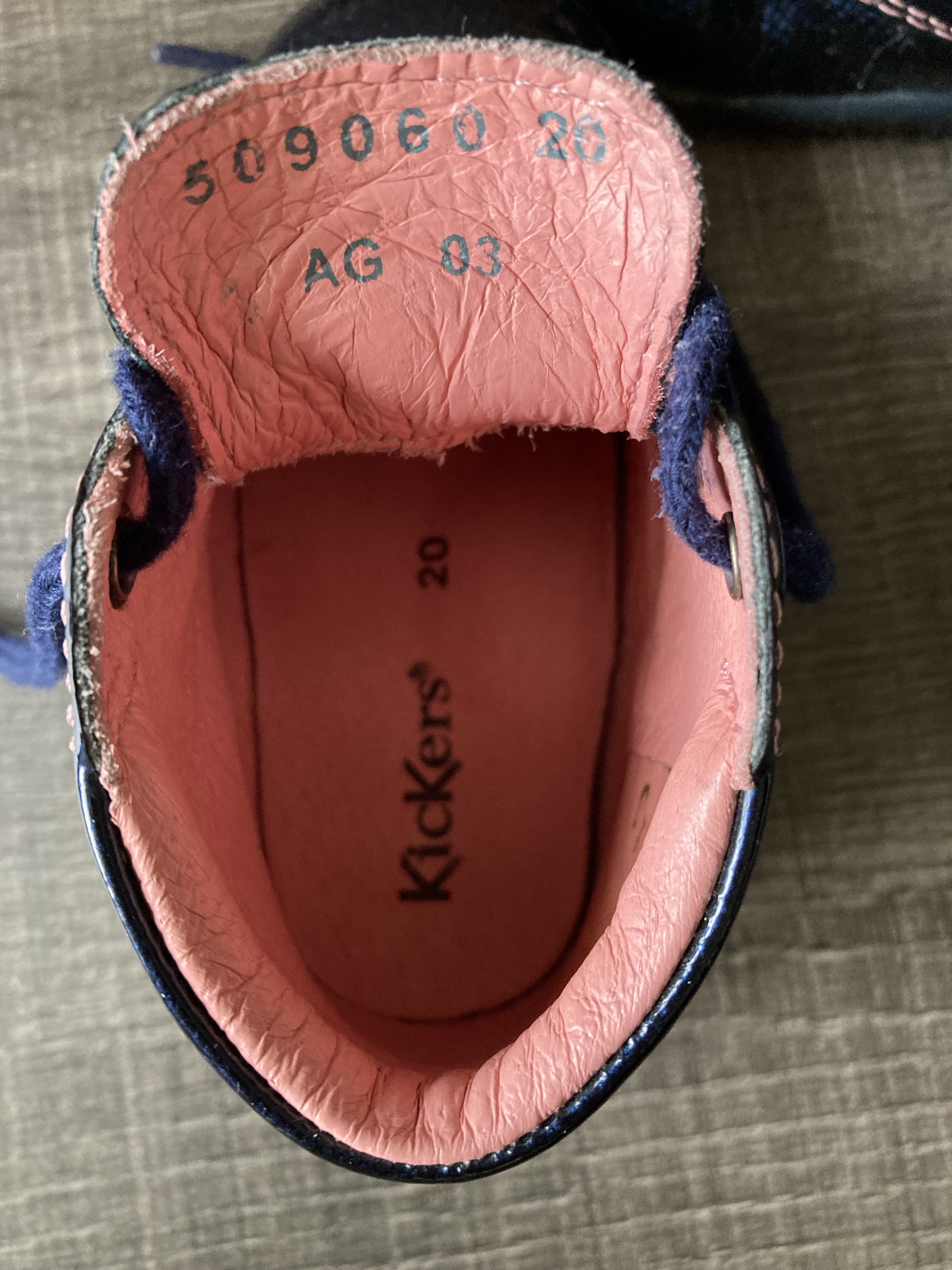 Kickers T 20 - photo numéro 4