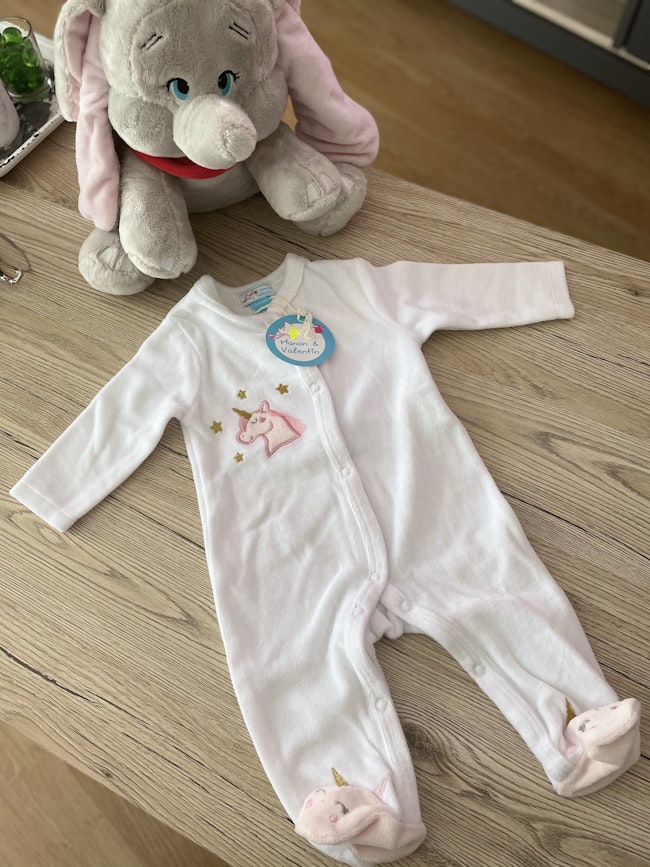 Pyjama Licorne Beebs Achat Vente Bebe Enfant