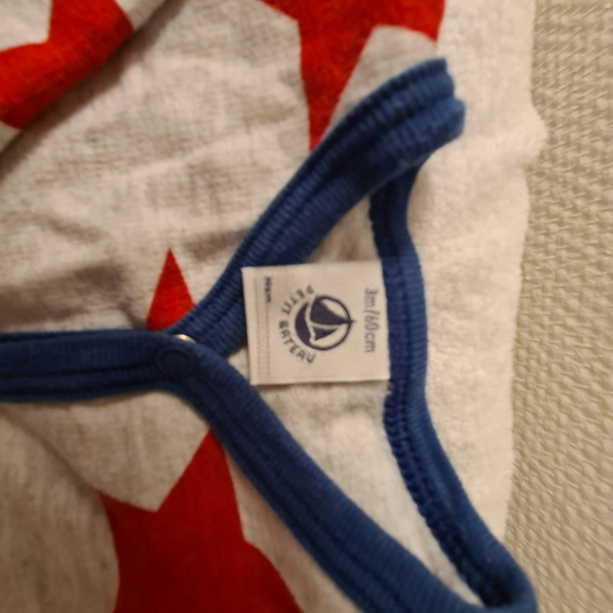 Lot trois dors bien petit bateau - photo numéro 3