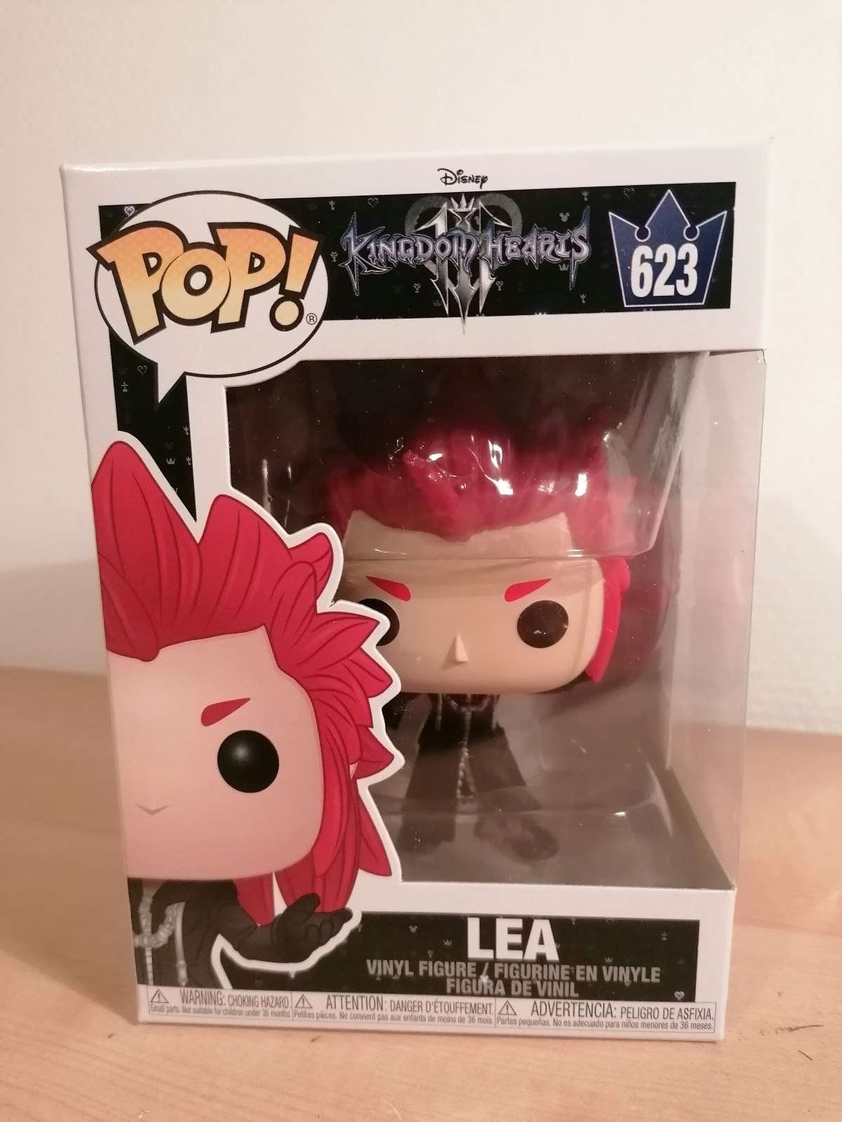 Funko pop  "kingdom hearts"