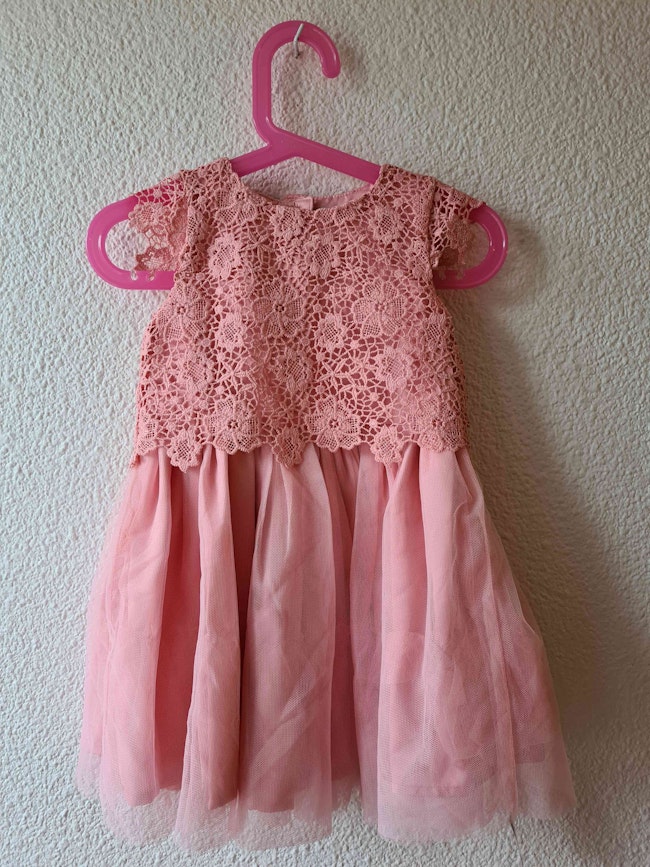 Robe Rose Primark Beebs Achat Vente Bebe Enfant