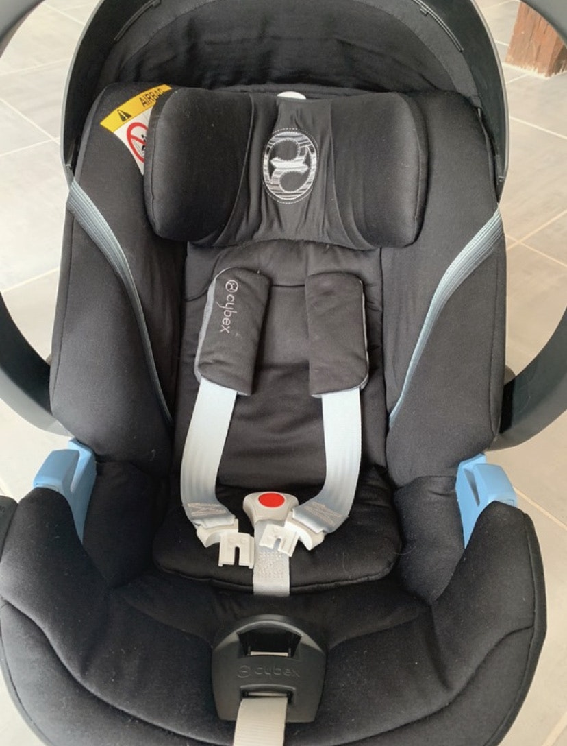Cosy cybex - photo numéro 3