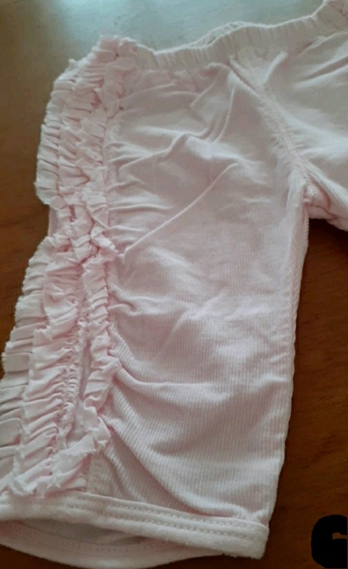 Pantalon bébé fille 3mois - photo numéro 2