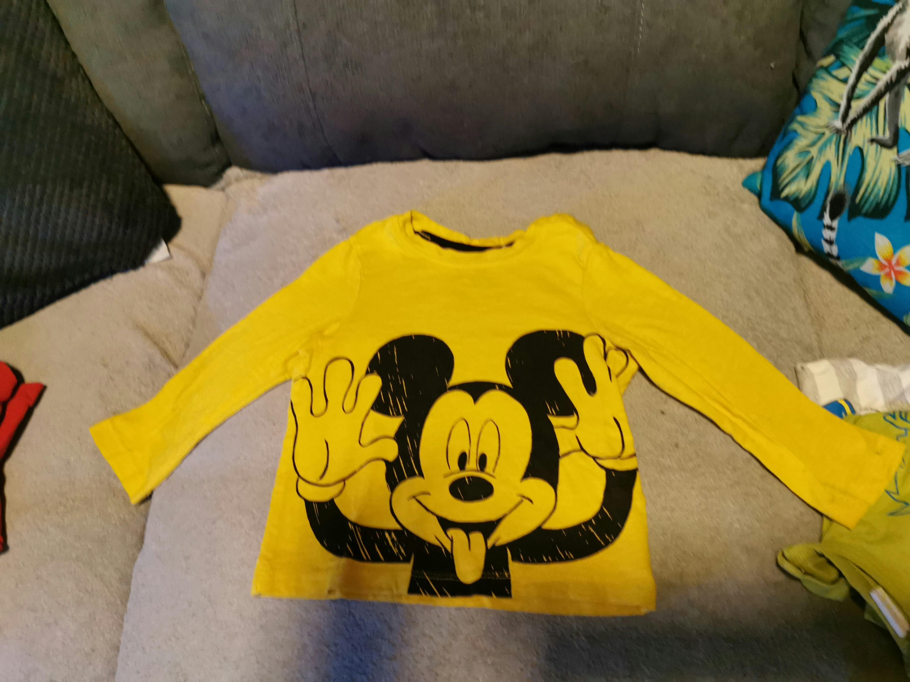 Lot tee shirt manches longues 18 mois - photo numéro 6