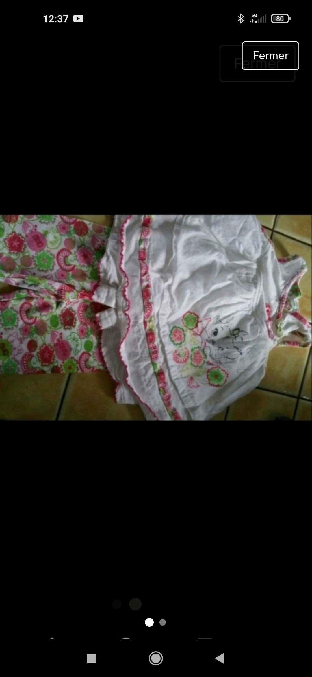 Ensemble Marie