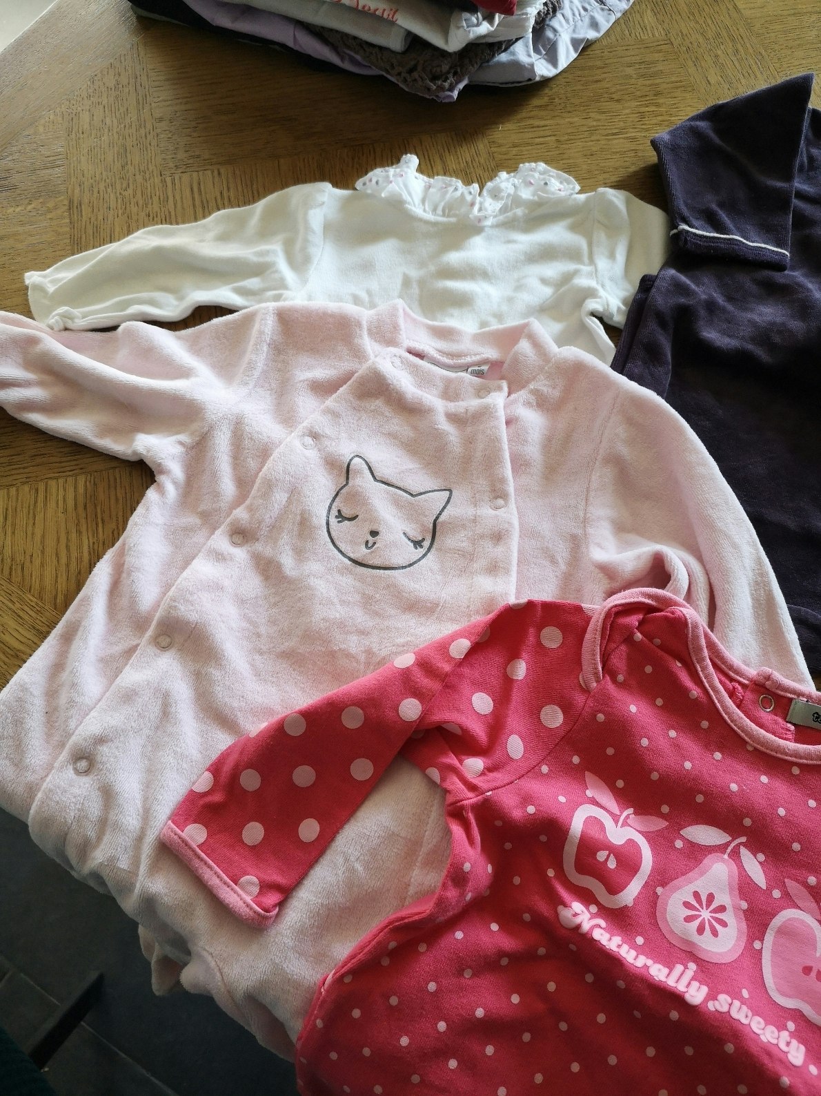 Lots pyjamas - photo numéro 5