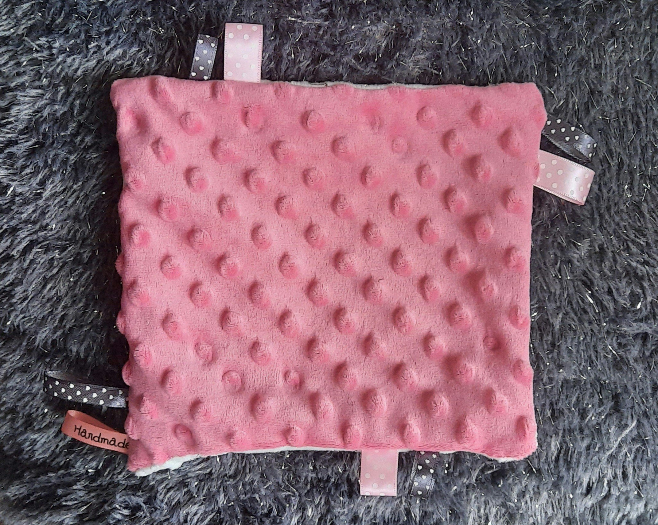 Doudou plat minky - photo numéro 2