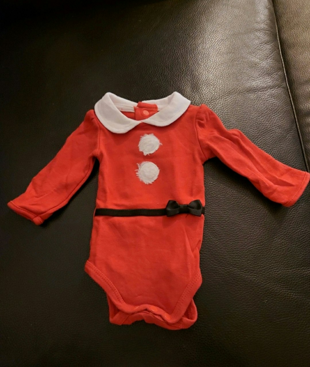 Bodie mère noël