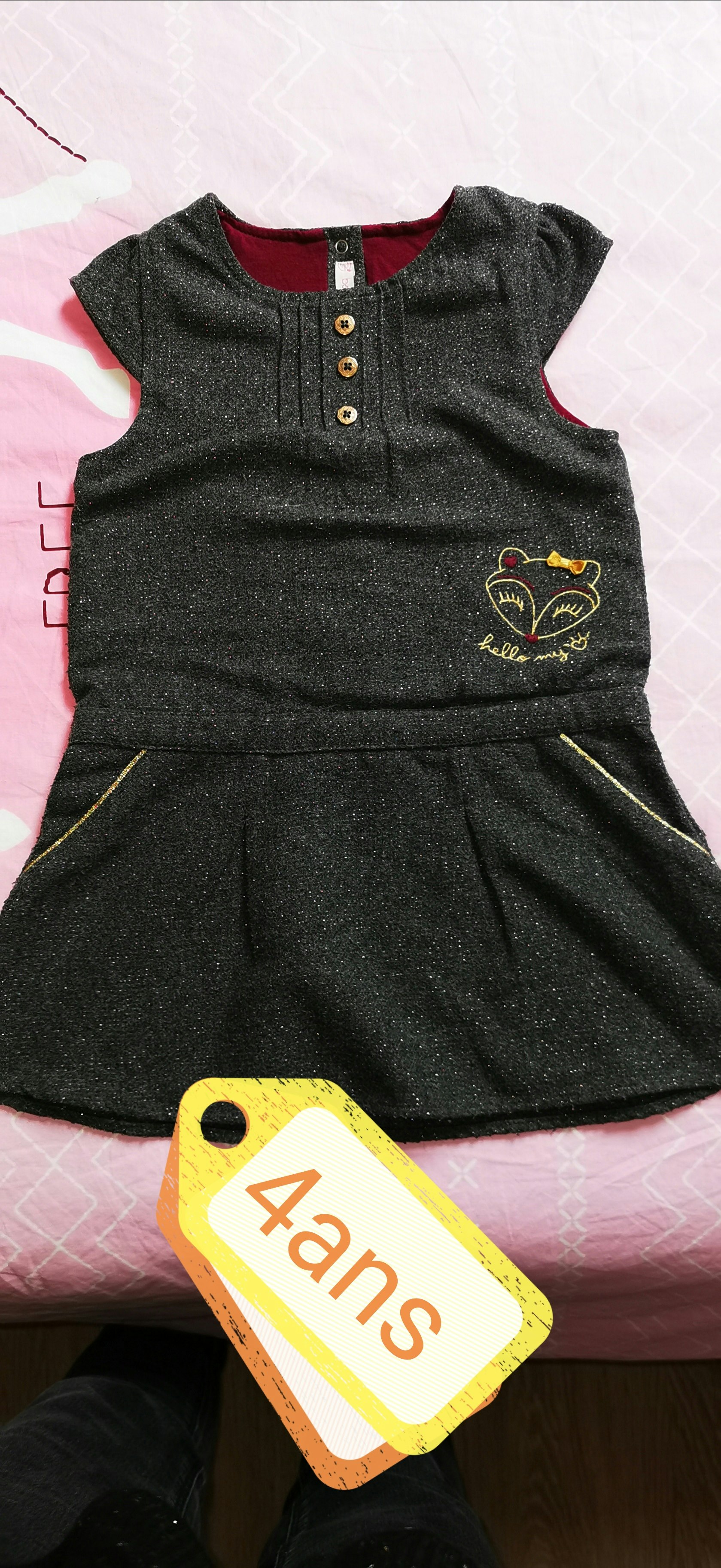 Robe - photo numéro 6