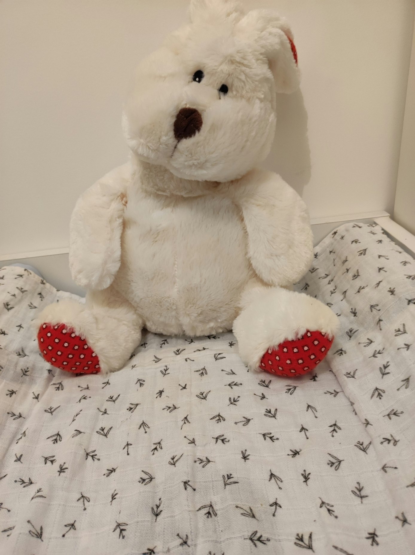 Peluche lapin