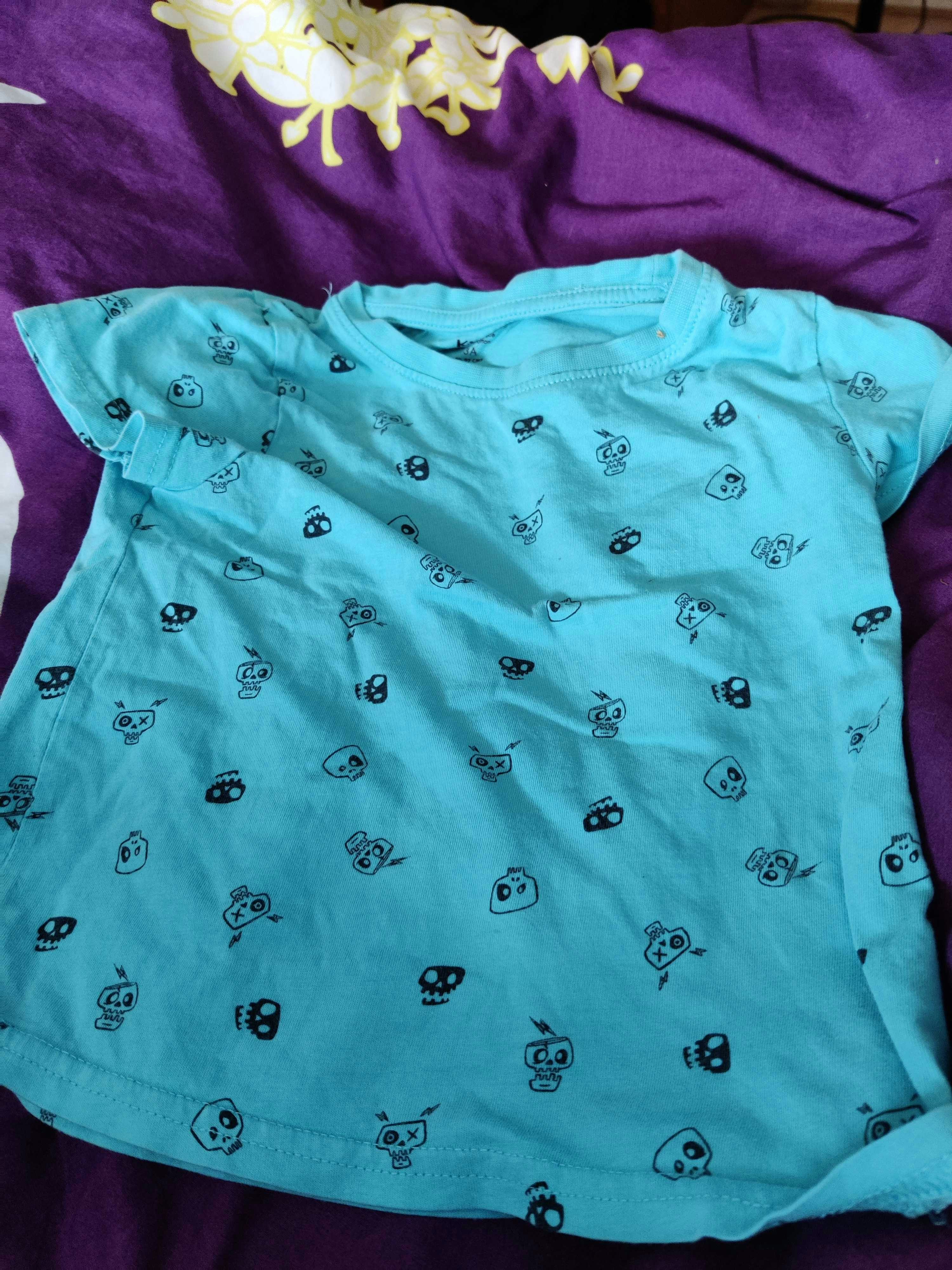 Tee shirt manche courte 3 ans