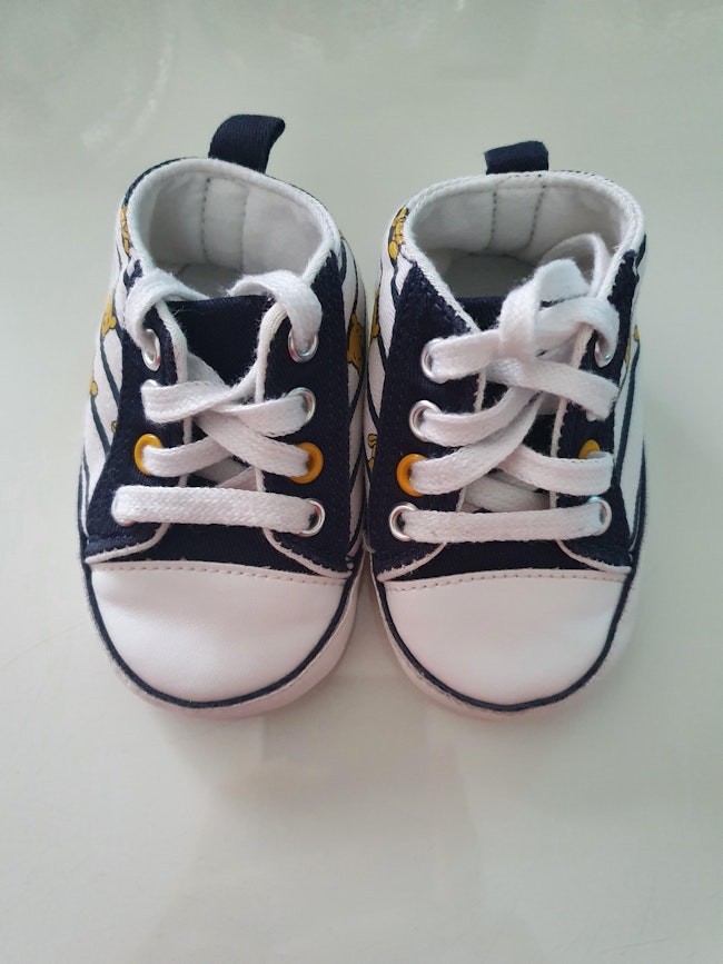 Chaussures Winnie L Ourson Beebs Achat Vente Bebe