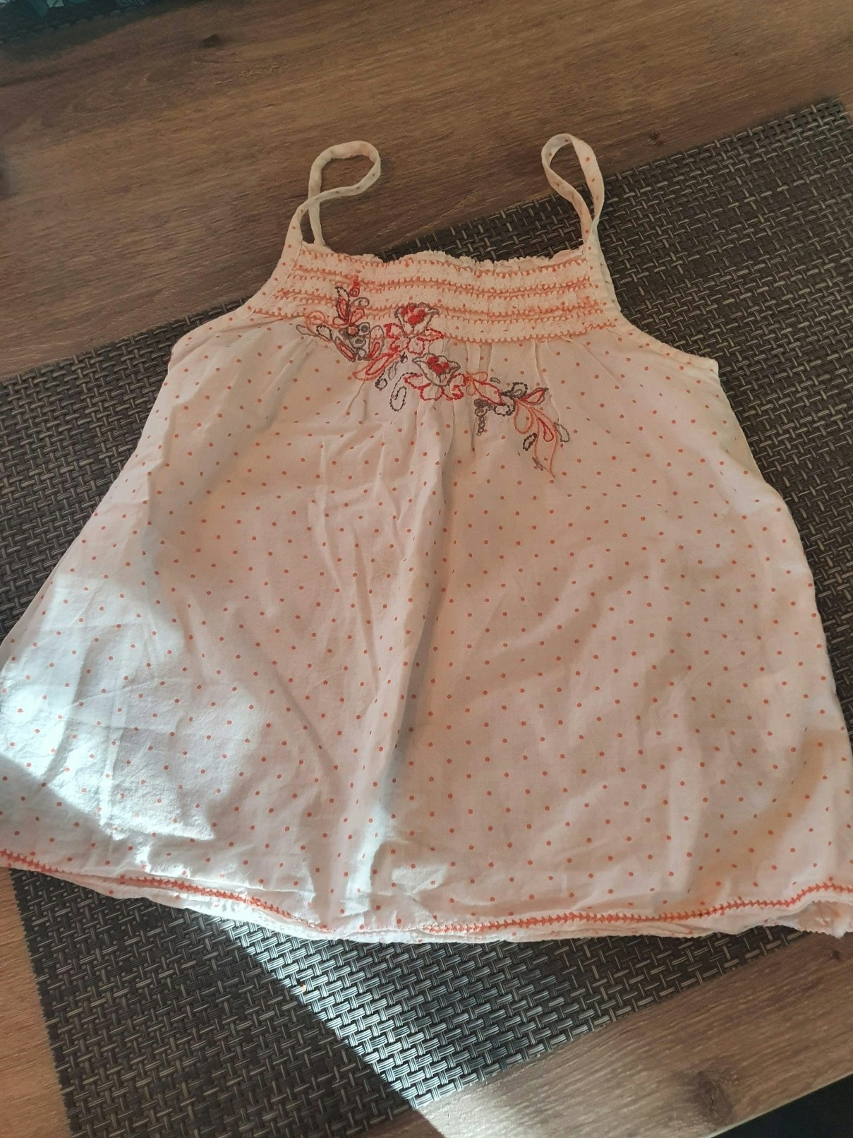 Débardeur 5 ans orchestra