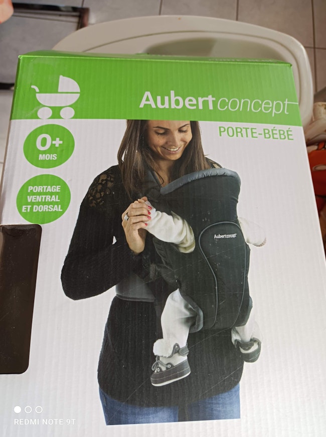 Porte Bebe Aubert Beebs Achat Vente Bebe