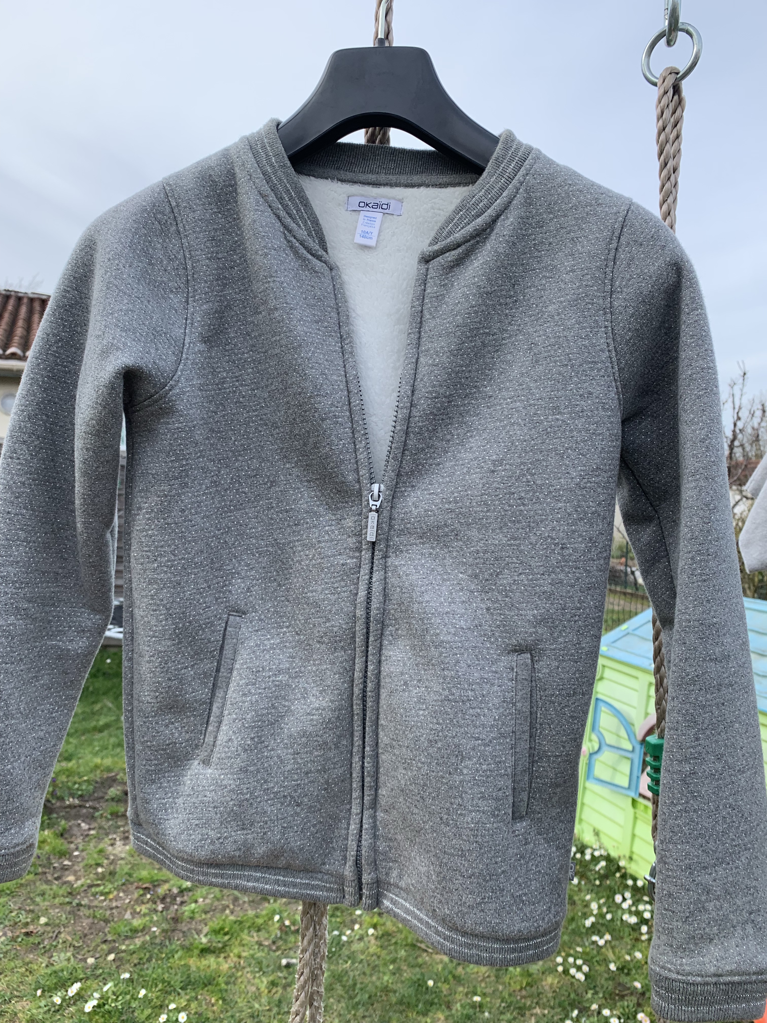 Veste okaidi