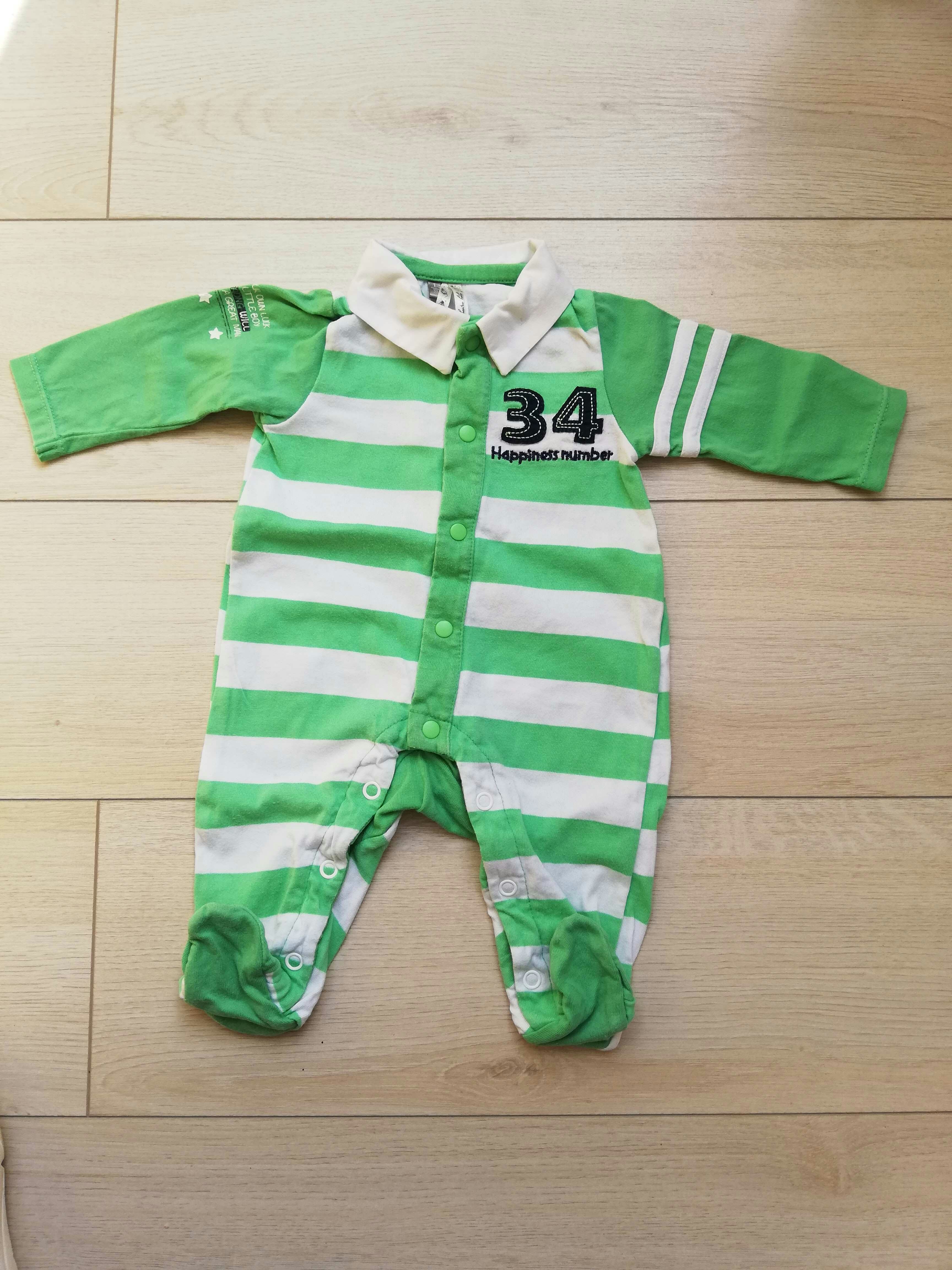 Lot de 3 pyjamas légers - photo numéro 3