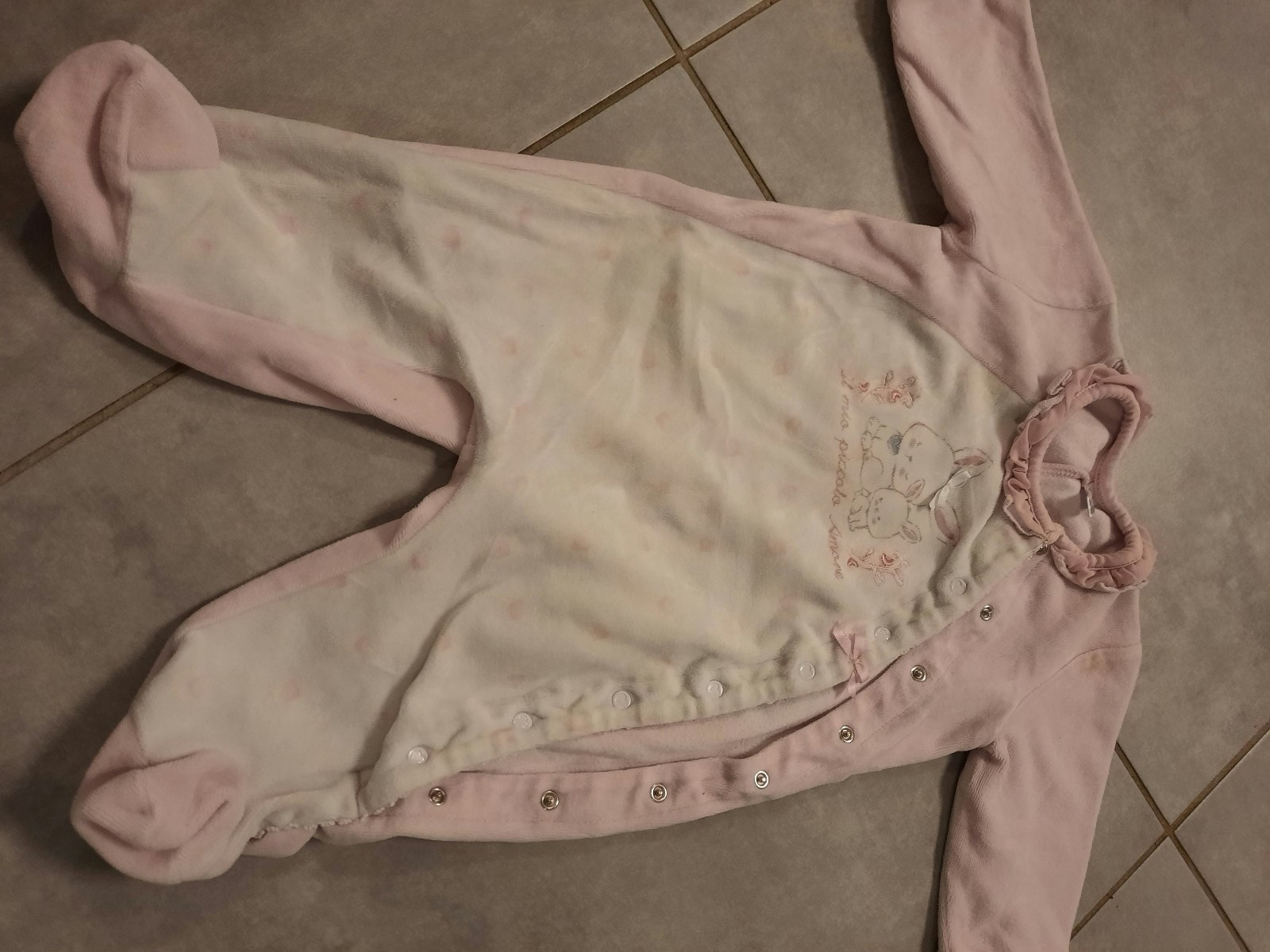 Pyjama Grenouillère
