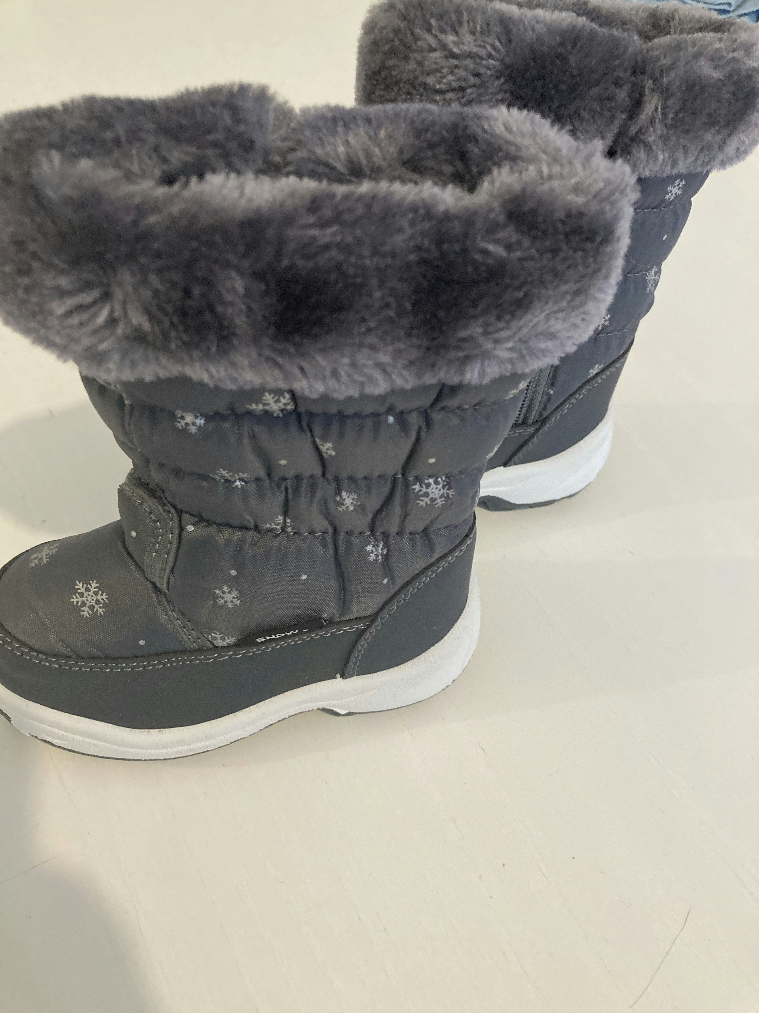 Botte de neige - photo numéro 2